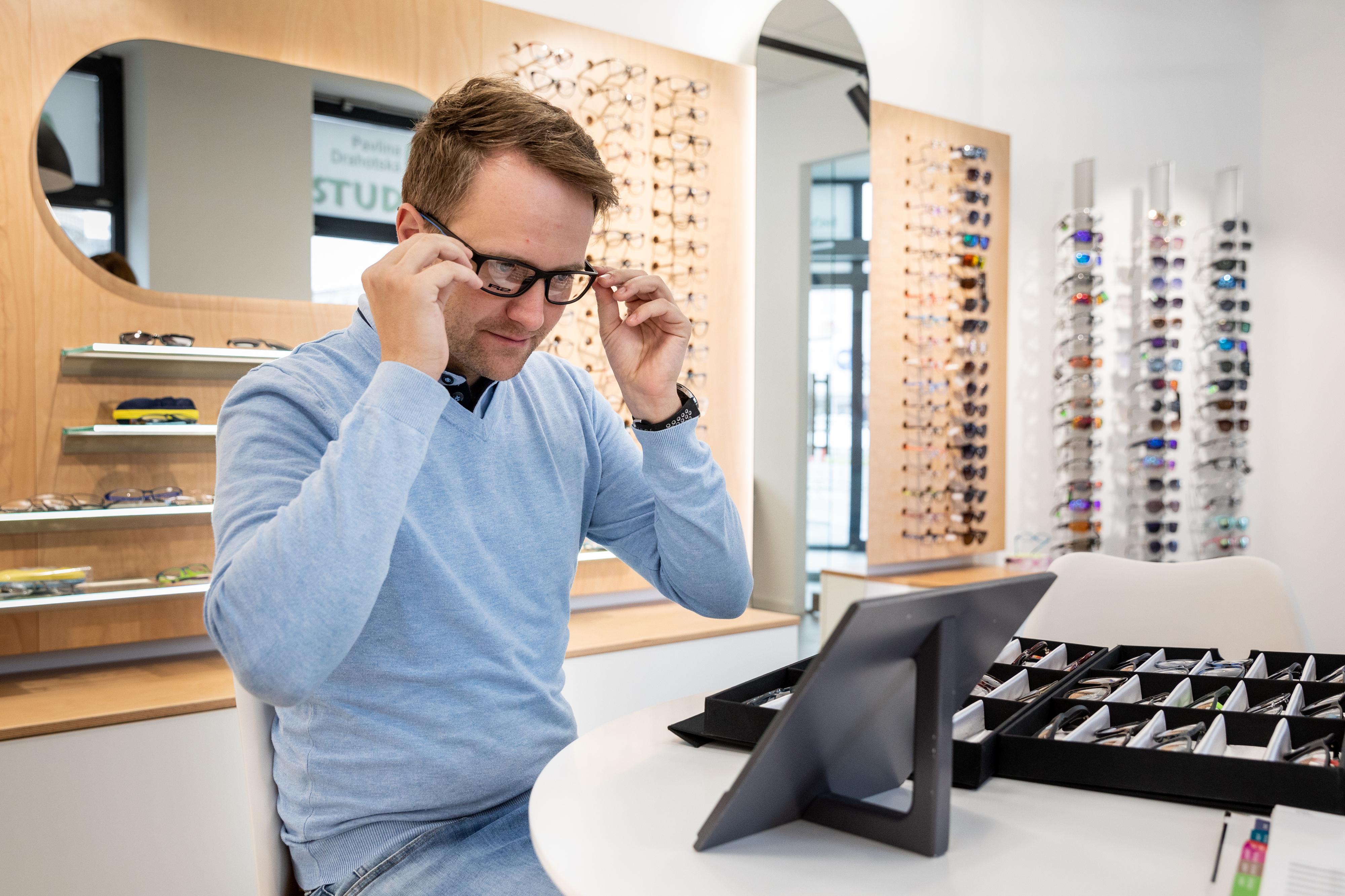 Oční studio Pavlína Drahotská foto 3