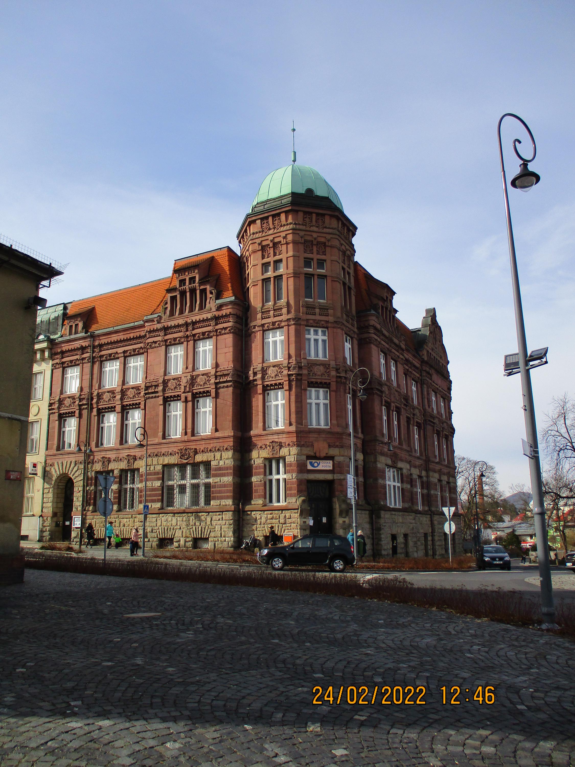 Pošta Nový Bor foto 5