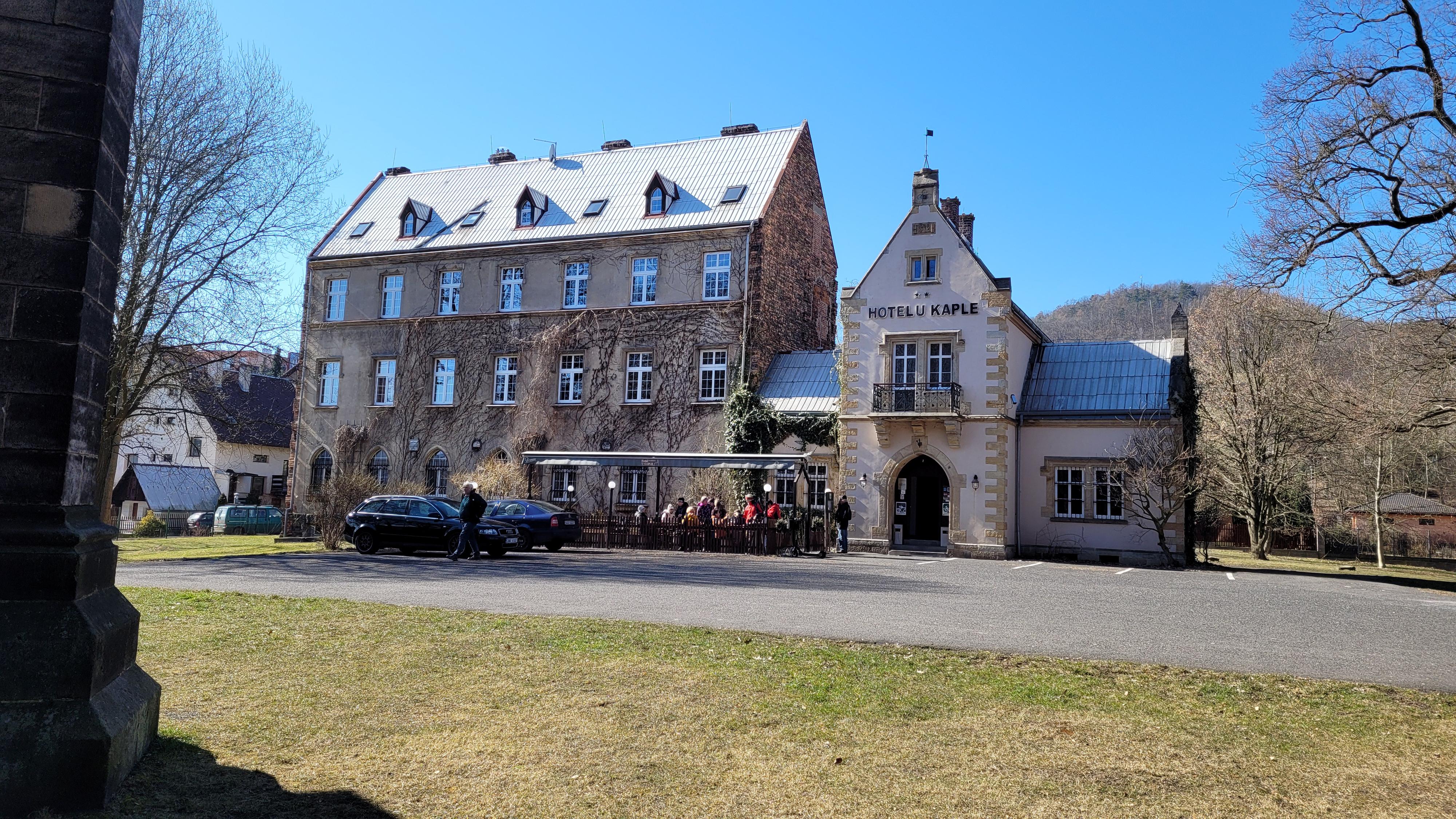 HOTEL U KAPLE foto 5