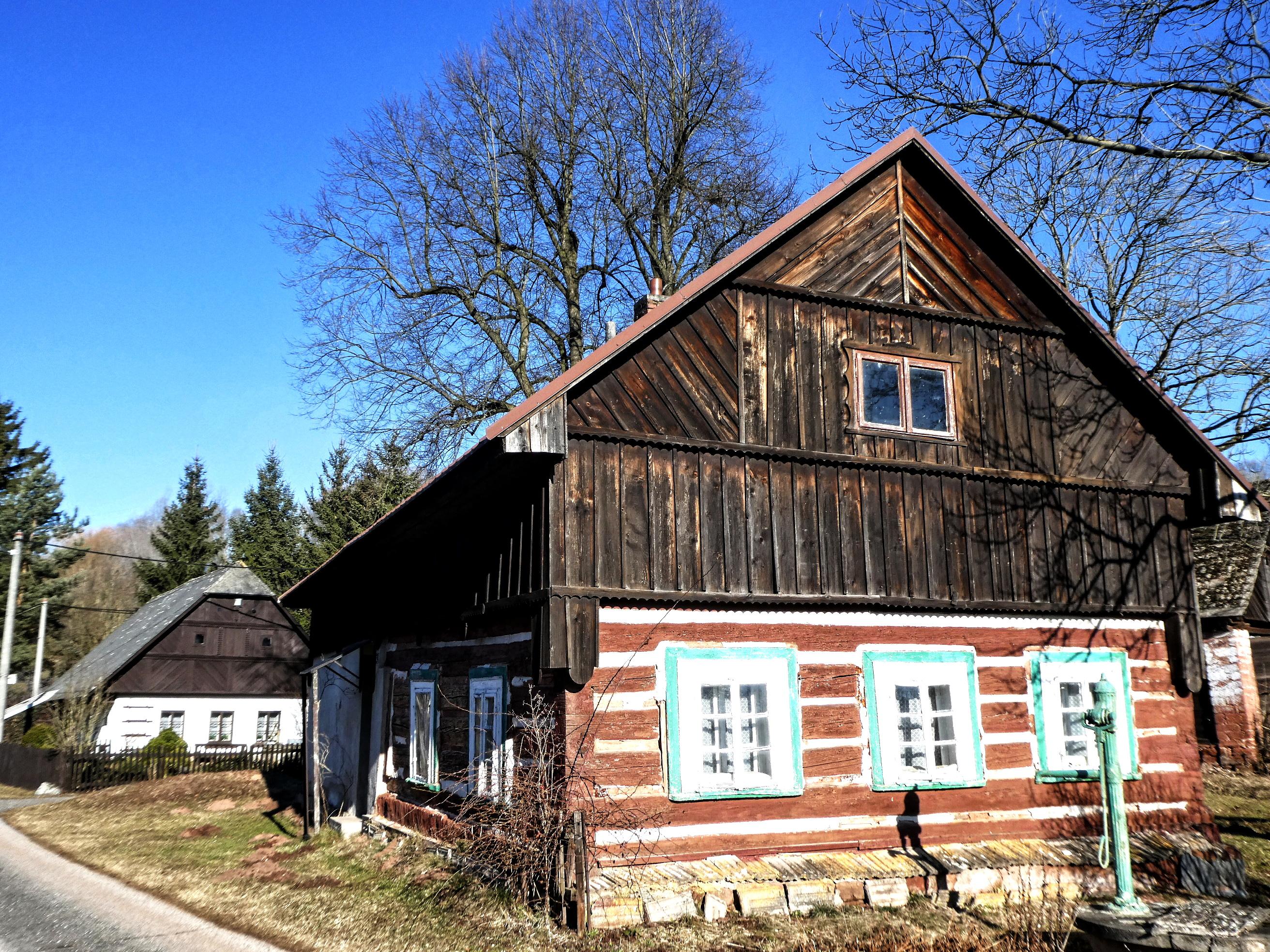 Levínská Olešnice - obecní úřad foto 3