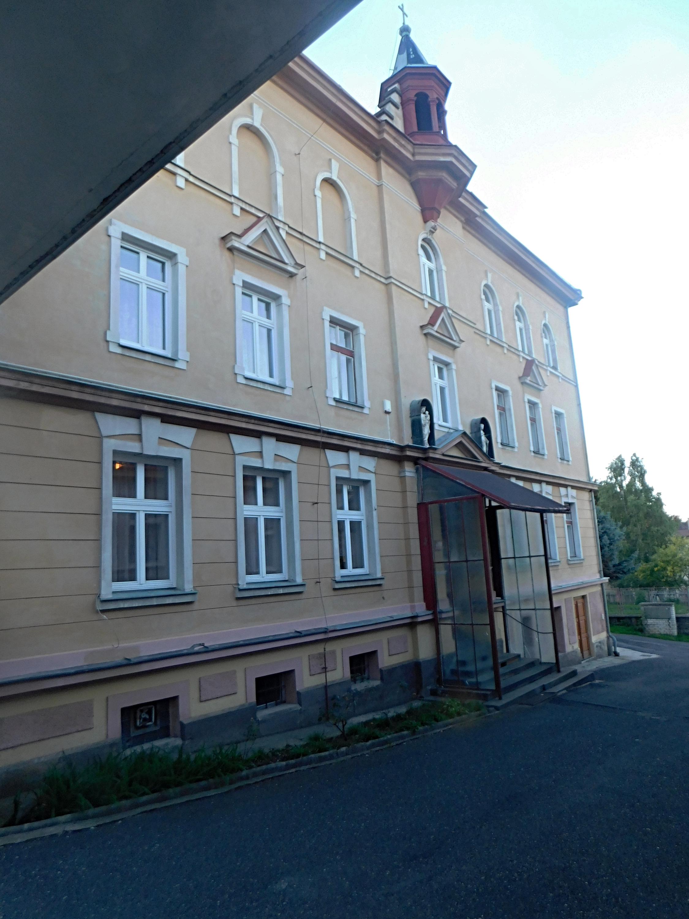 Klášterní penzion Kongregace Dcer Božské Lásky