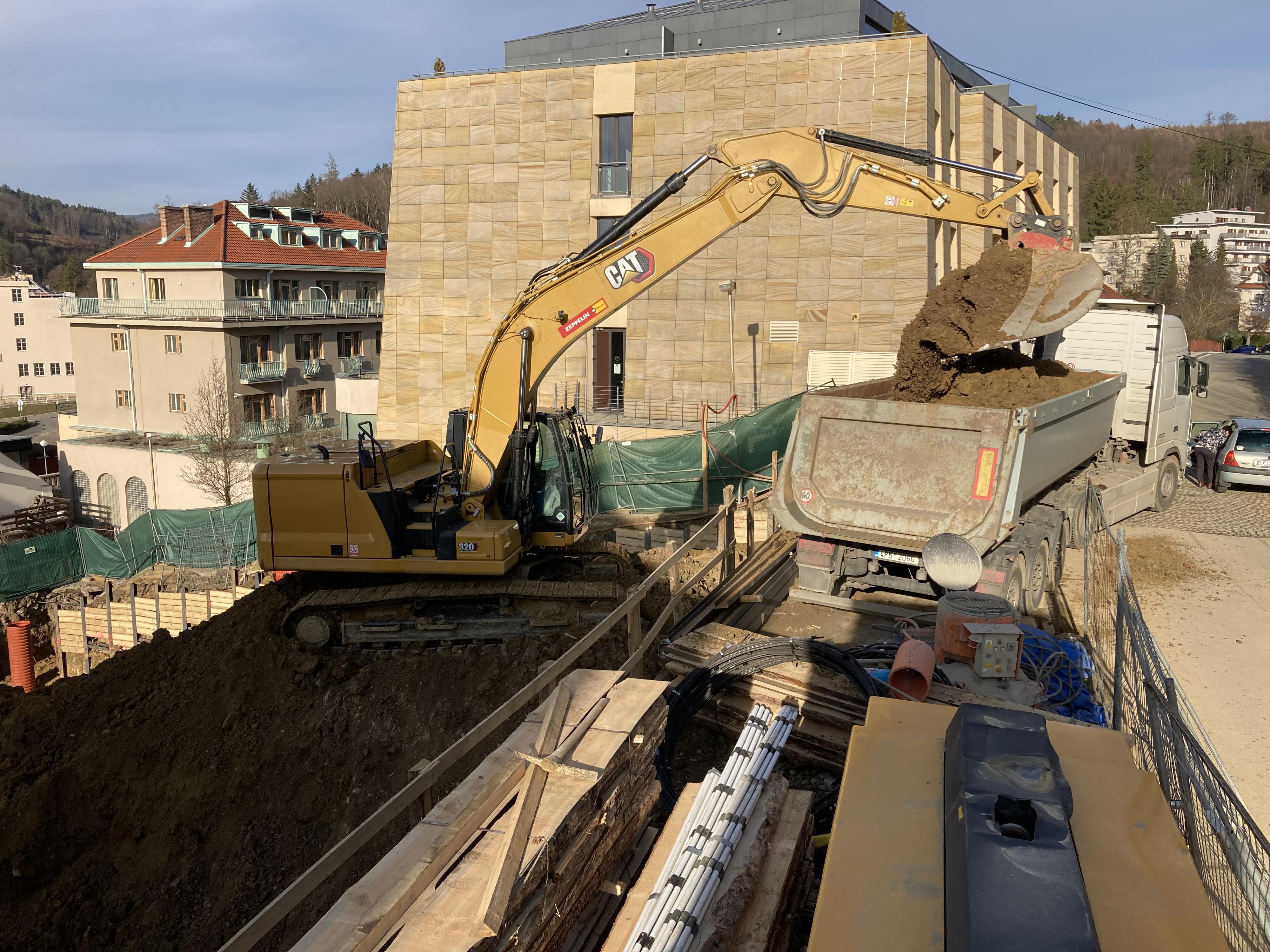 Výkopy a demolice Martin Janča foto 2