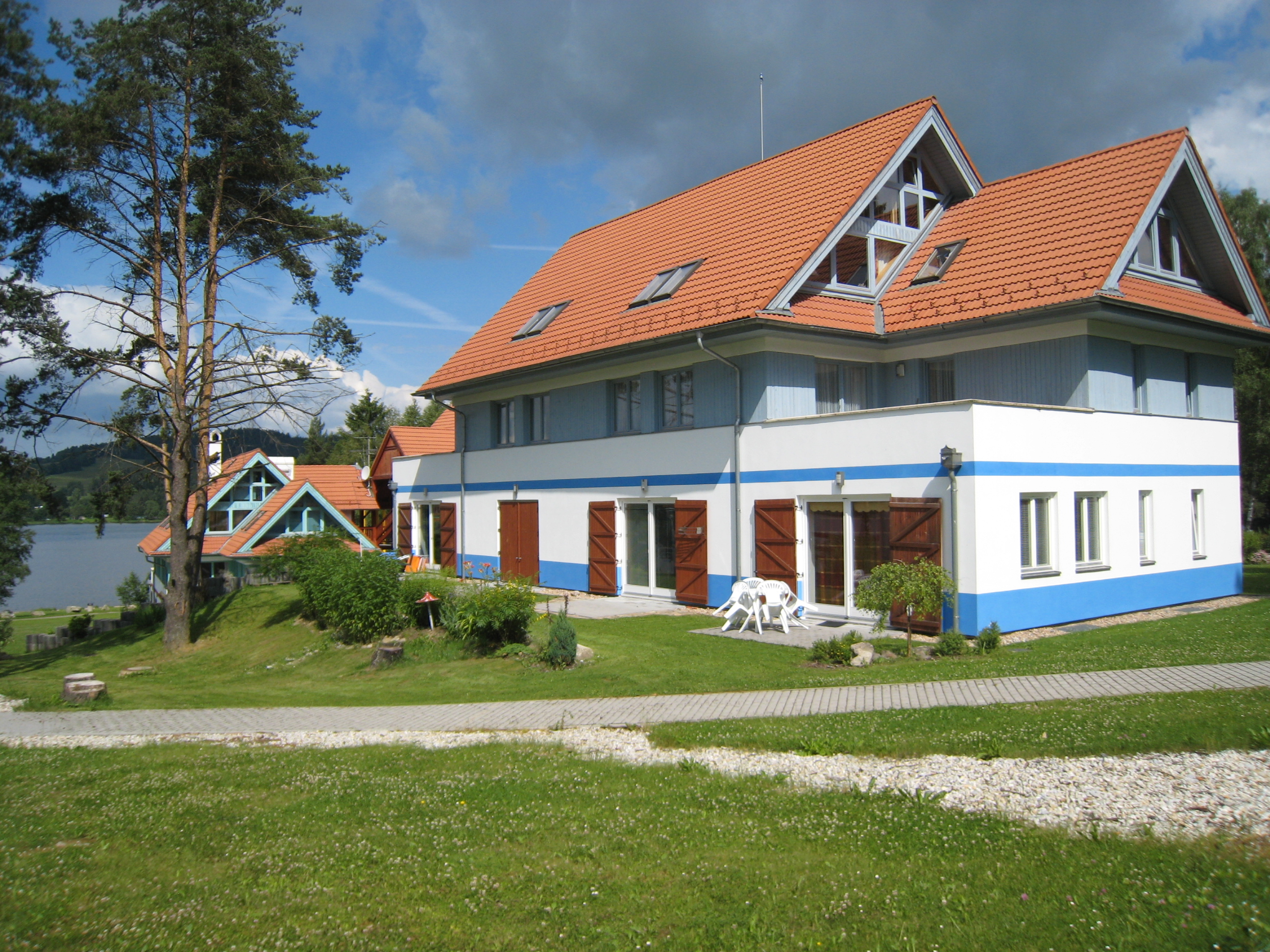 Apartmán u Lipna 500/20