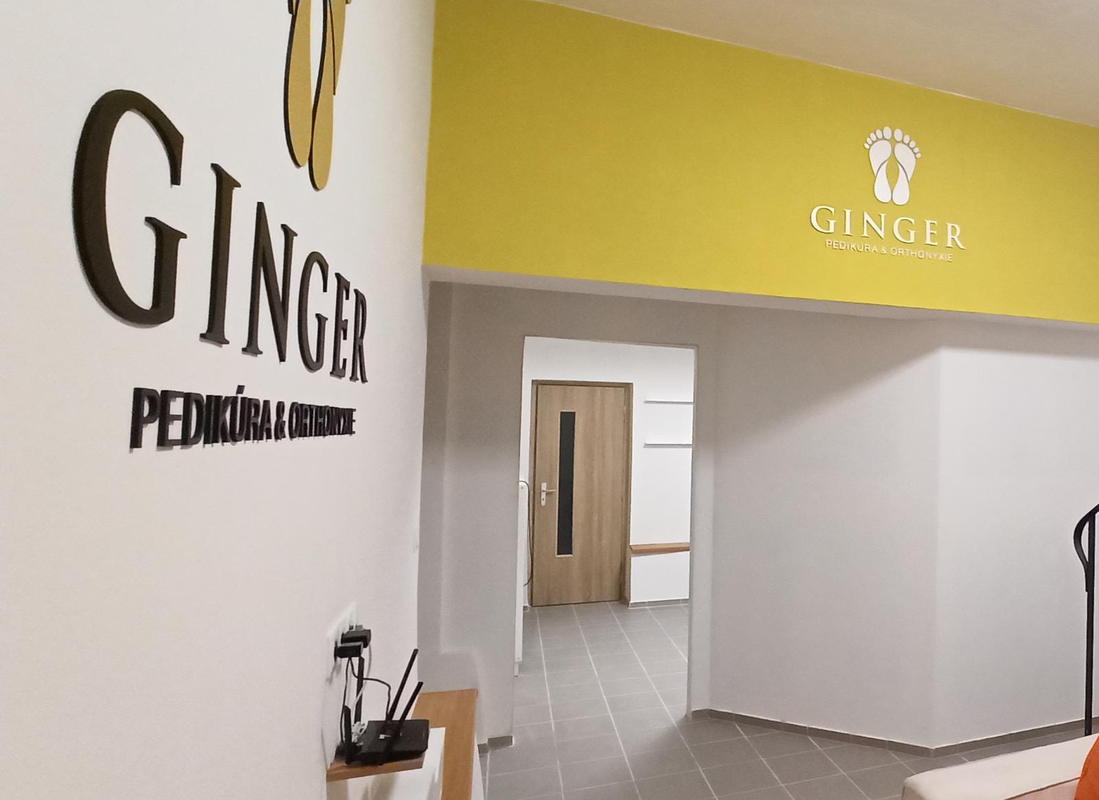 Ginger pedikúra & orthonyxie foto 2