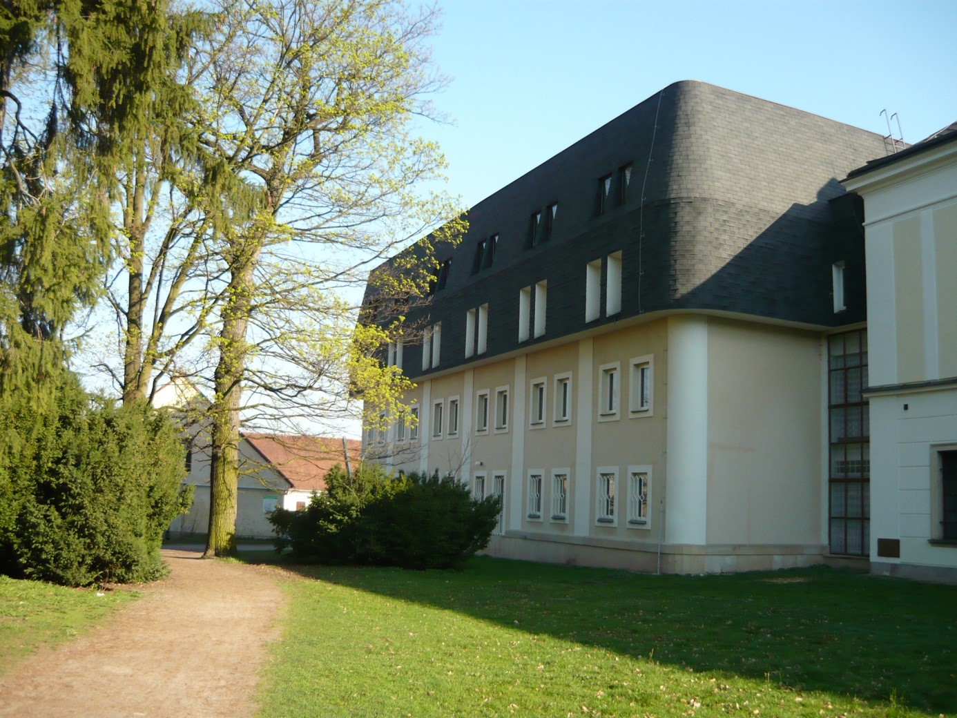 Střední škola gastronomická a technická Žamberk - domov mládeže