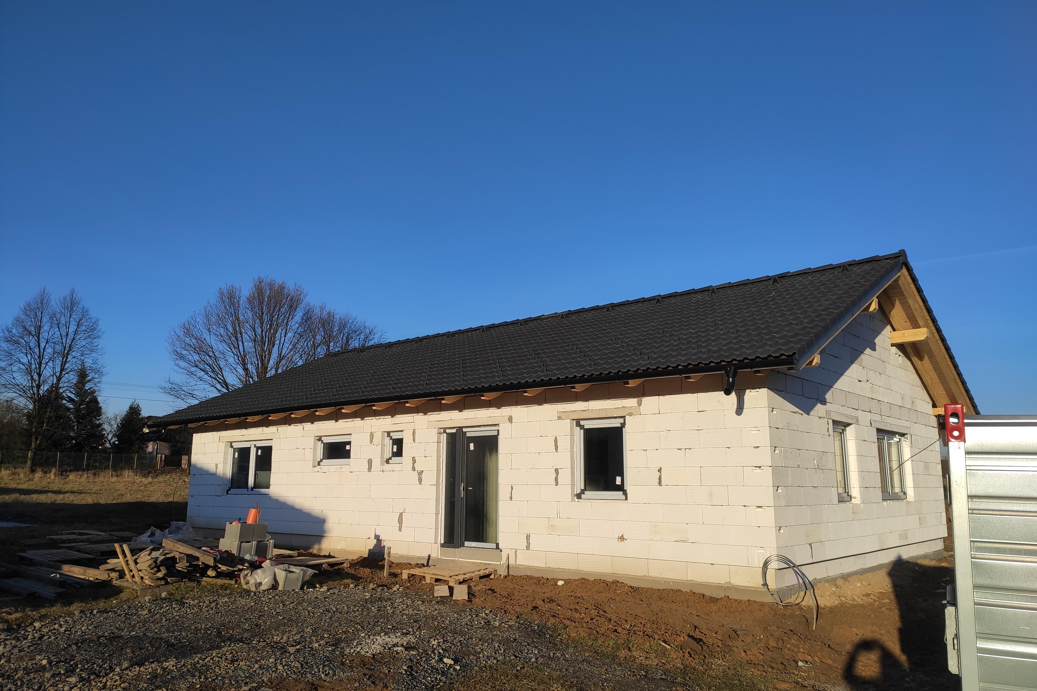 Střechy, klempířství a pokrýváčství - Stanislav Bajgar