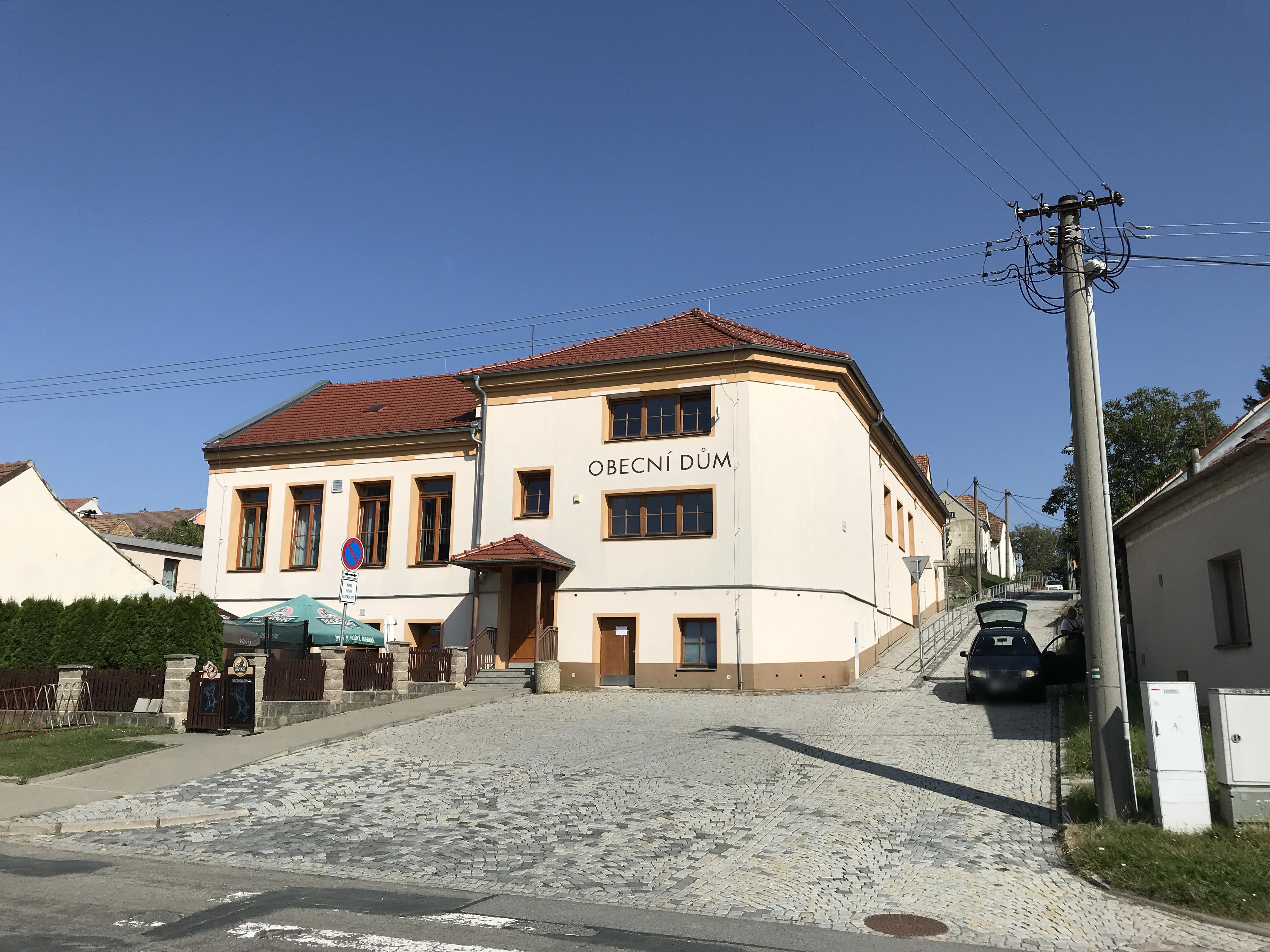 Hostinec Obecní dům
