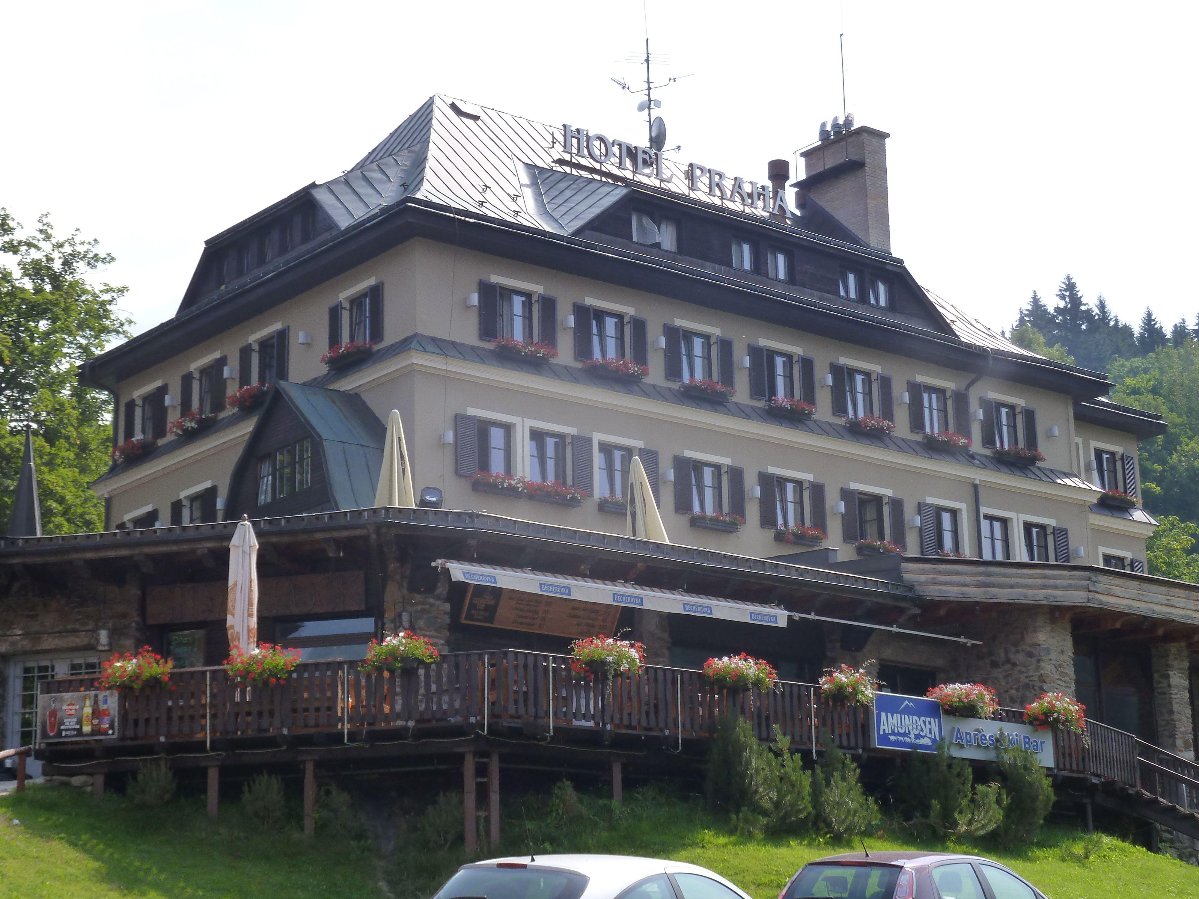 Hotel Praha foto 4