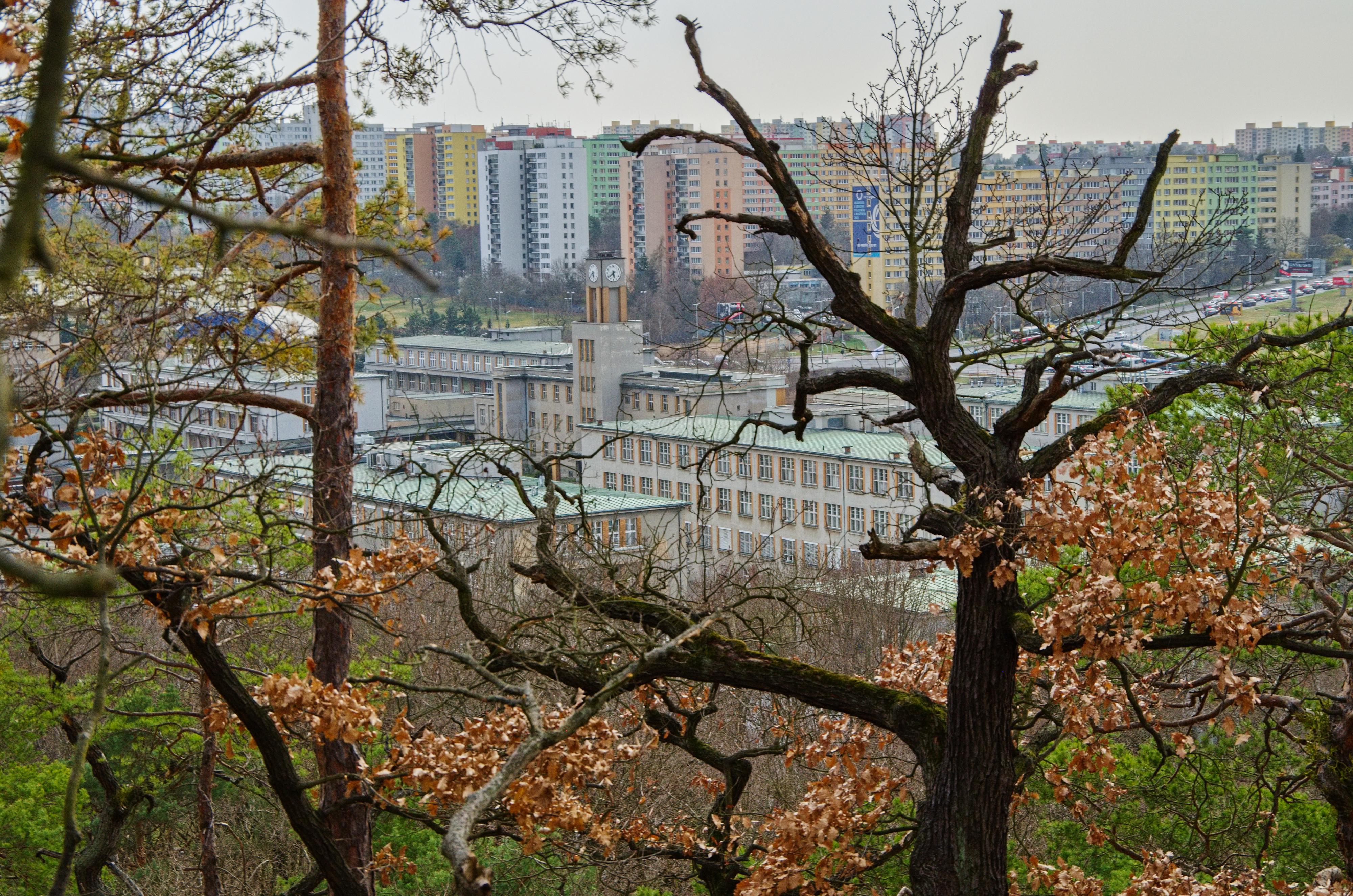 Fakultní Thomayerova nemocnice foto 2