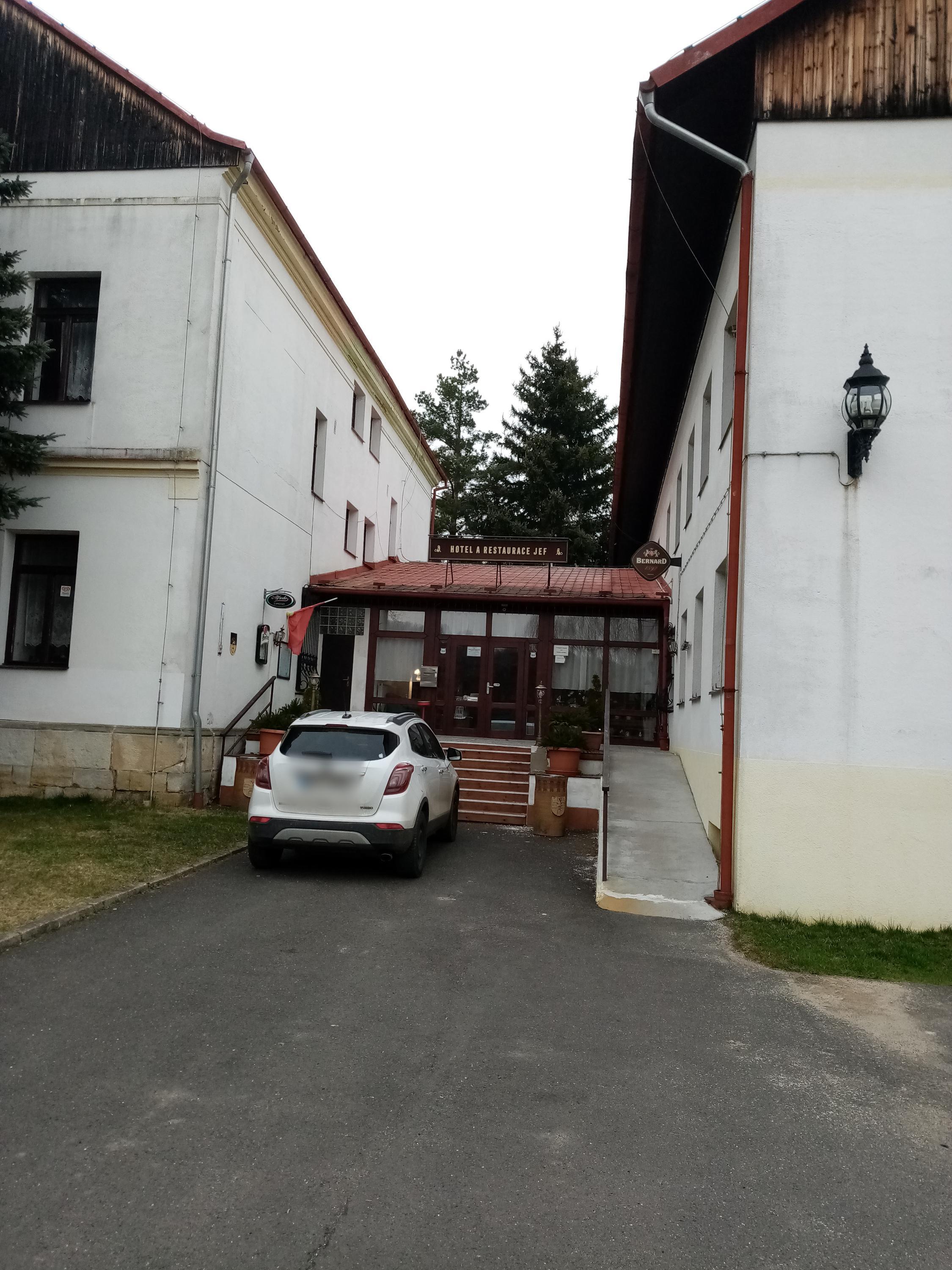 Hotel Jef foto 5
