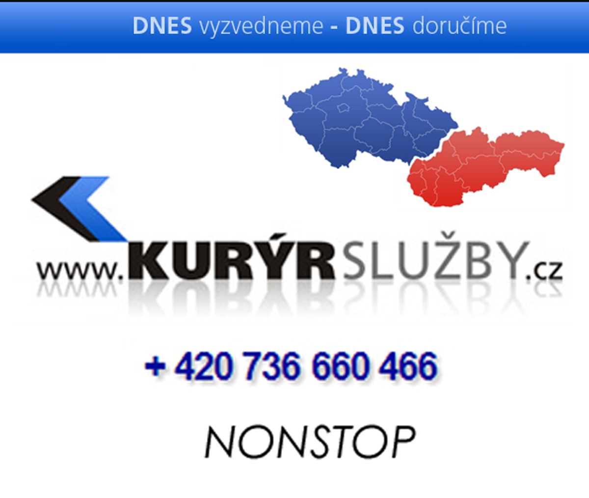 Kurýrní služby Jihlava foto 2