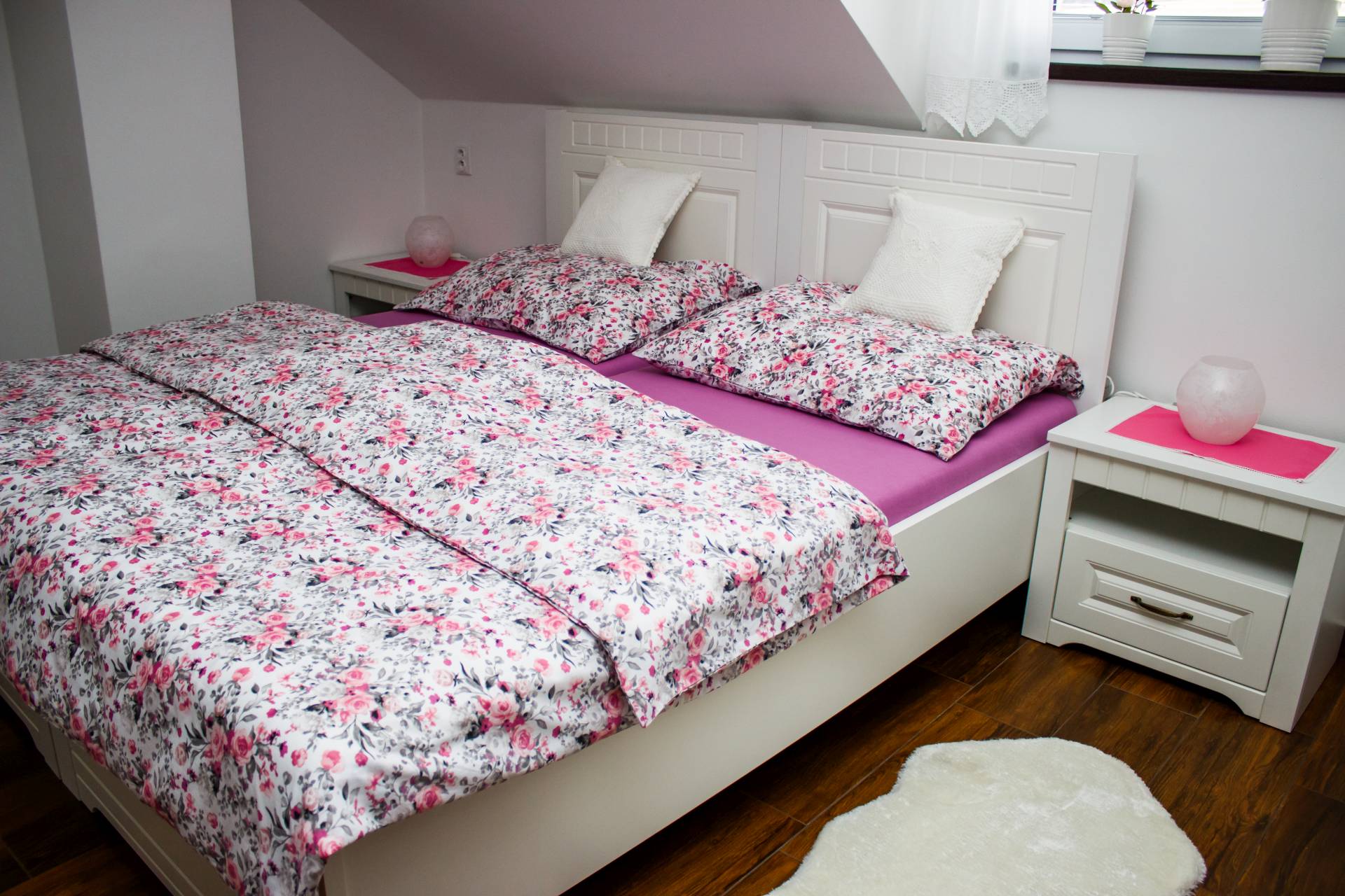 Apartmány Popelka