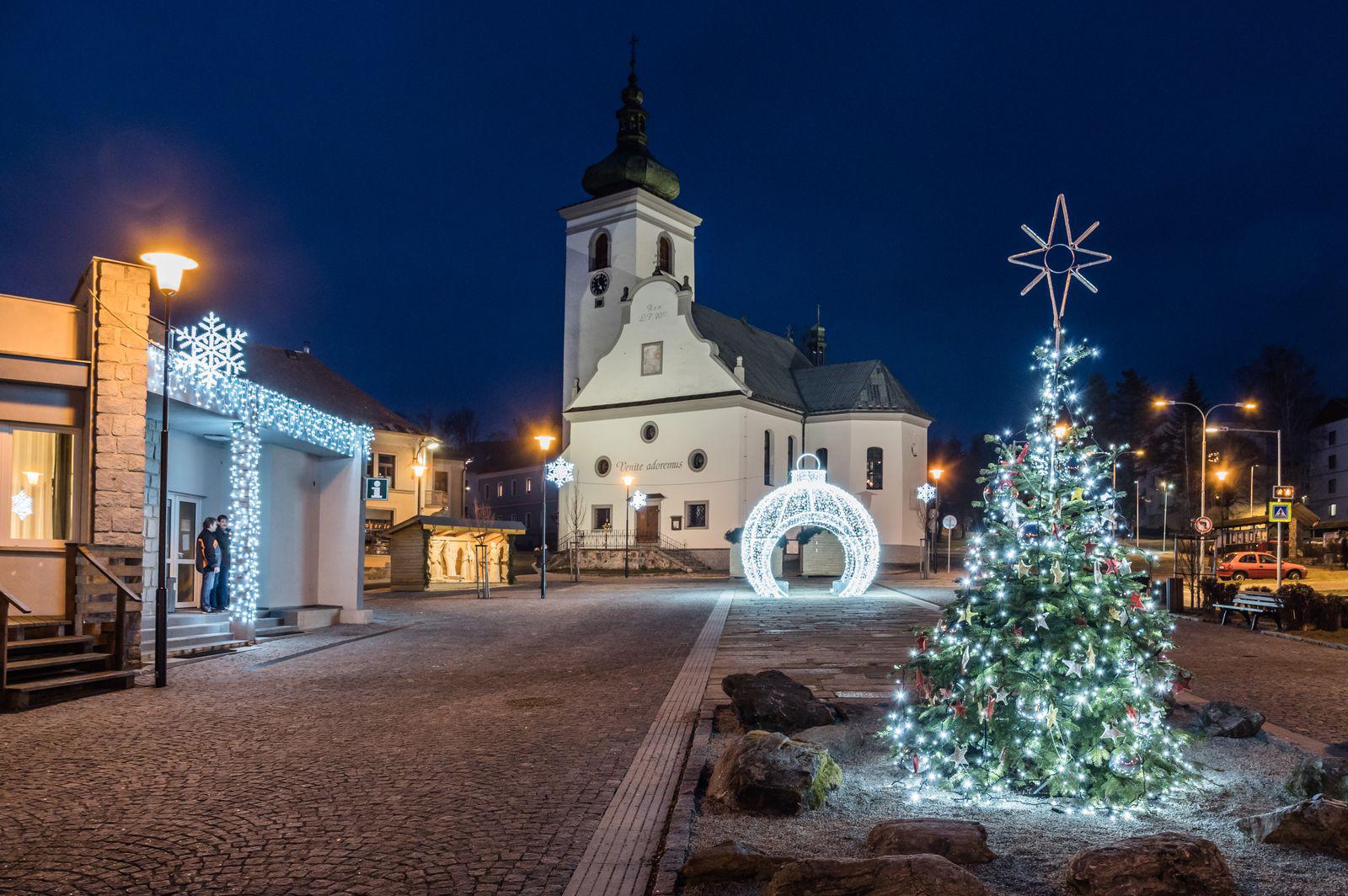 REPAM - Světelná výzdoba