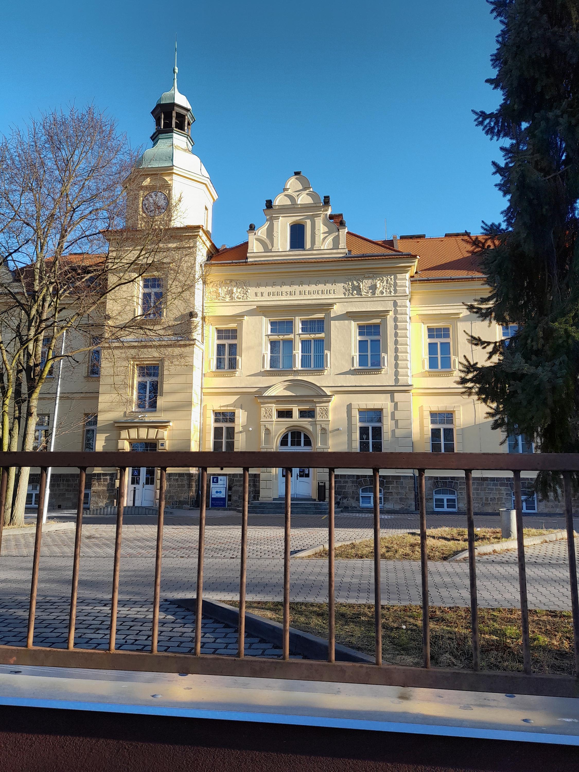 Poliklinika Kladno foto 5