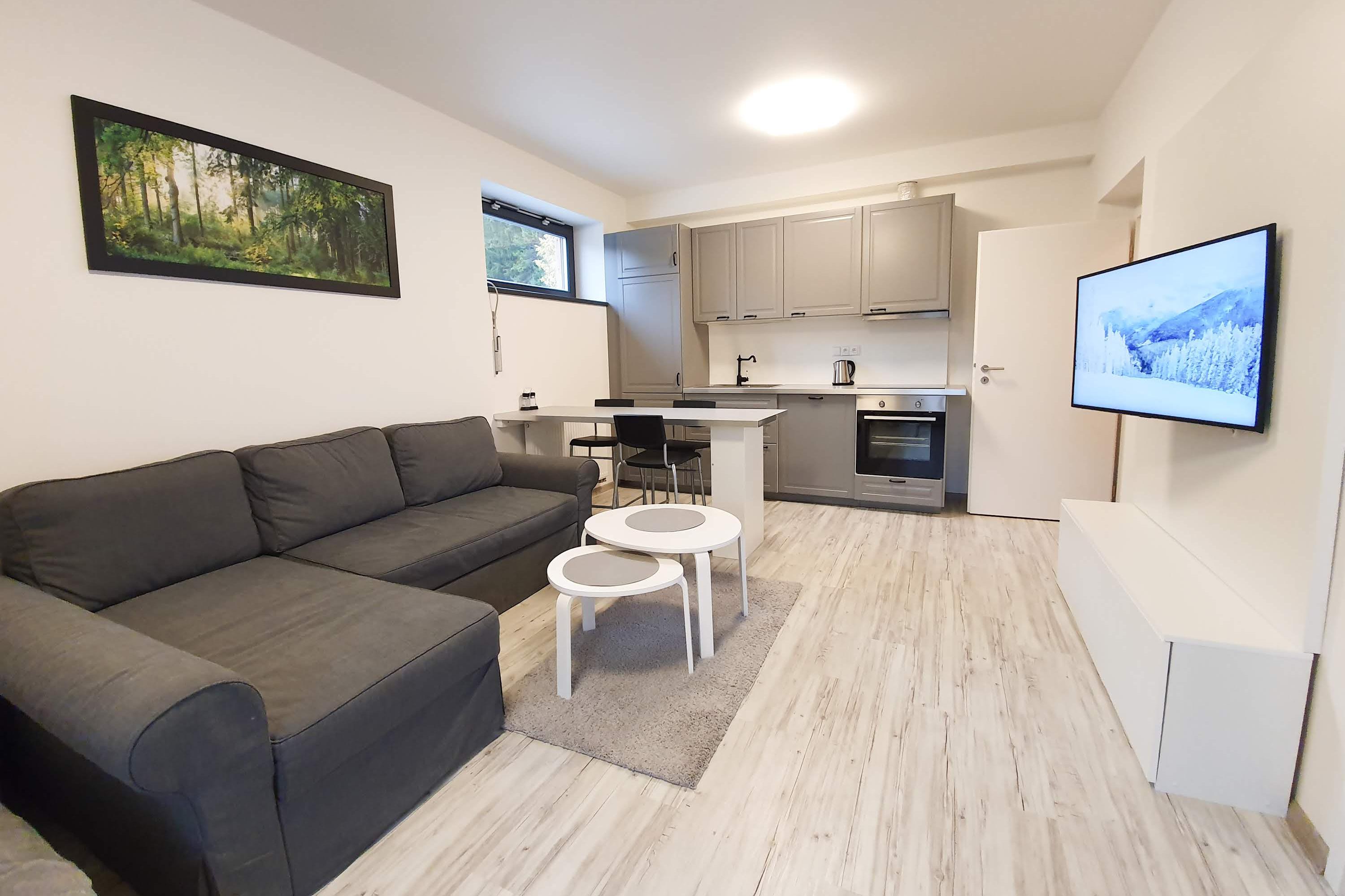 Apartmány Mumlava Harrachov