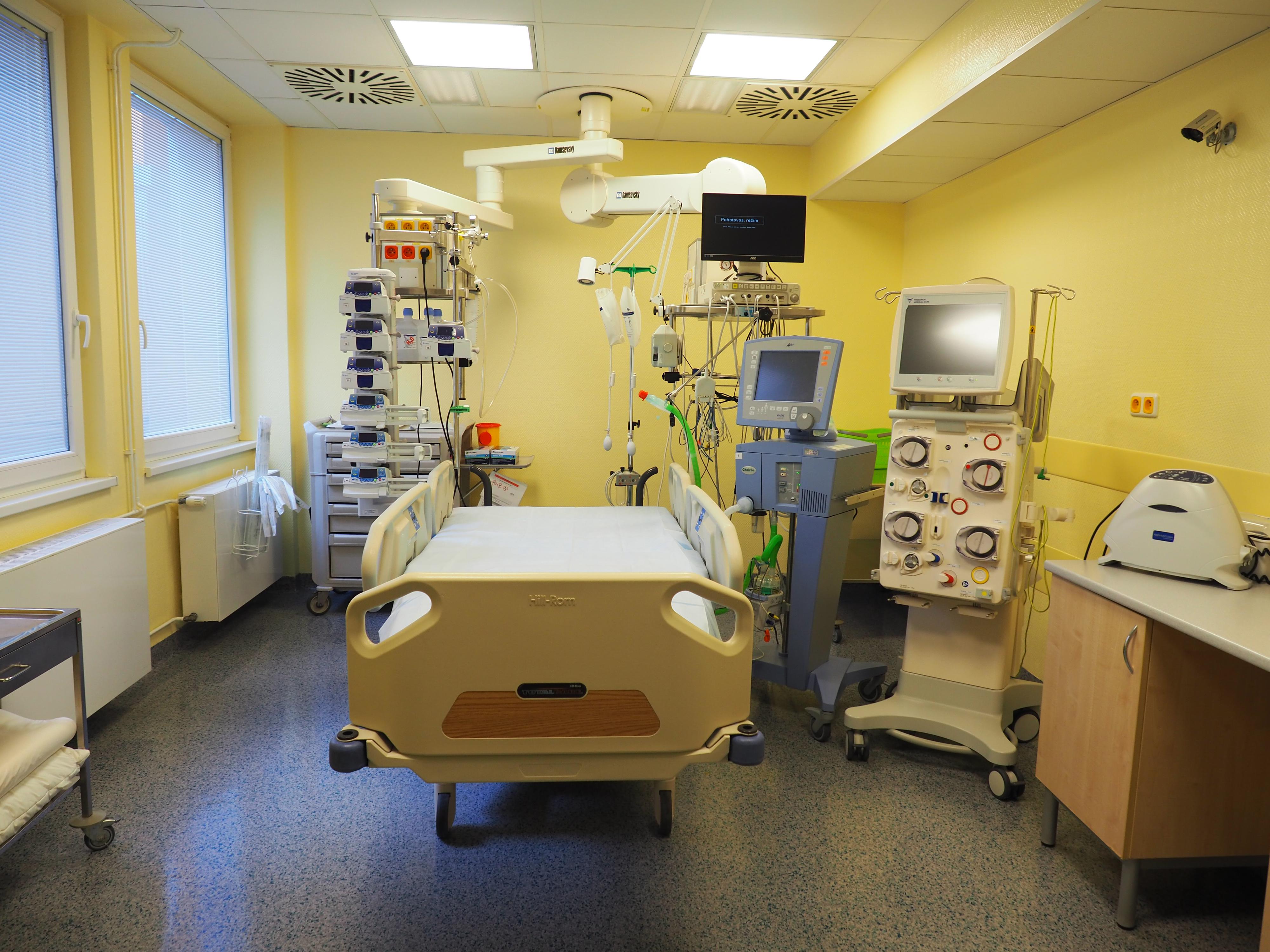 Moravskoslezská nemocnice Havířov foto 2