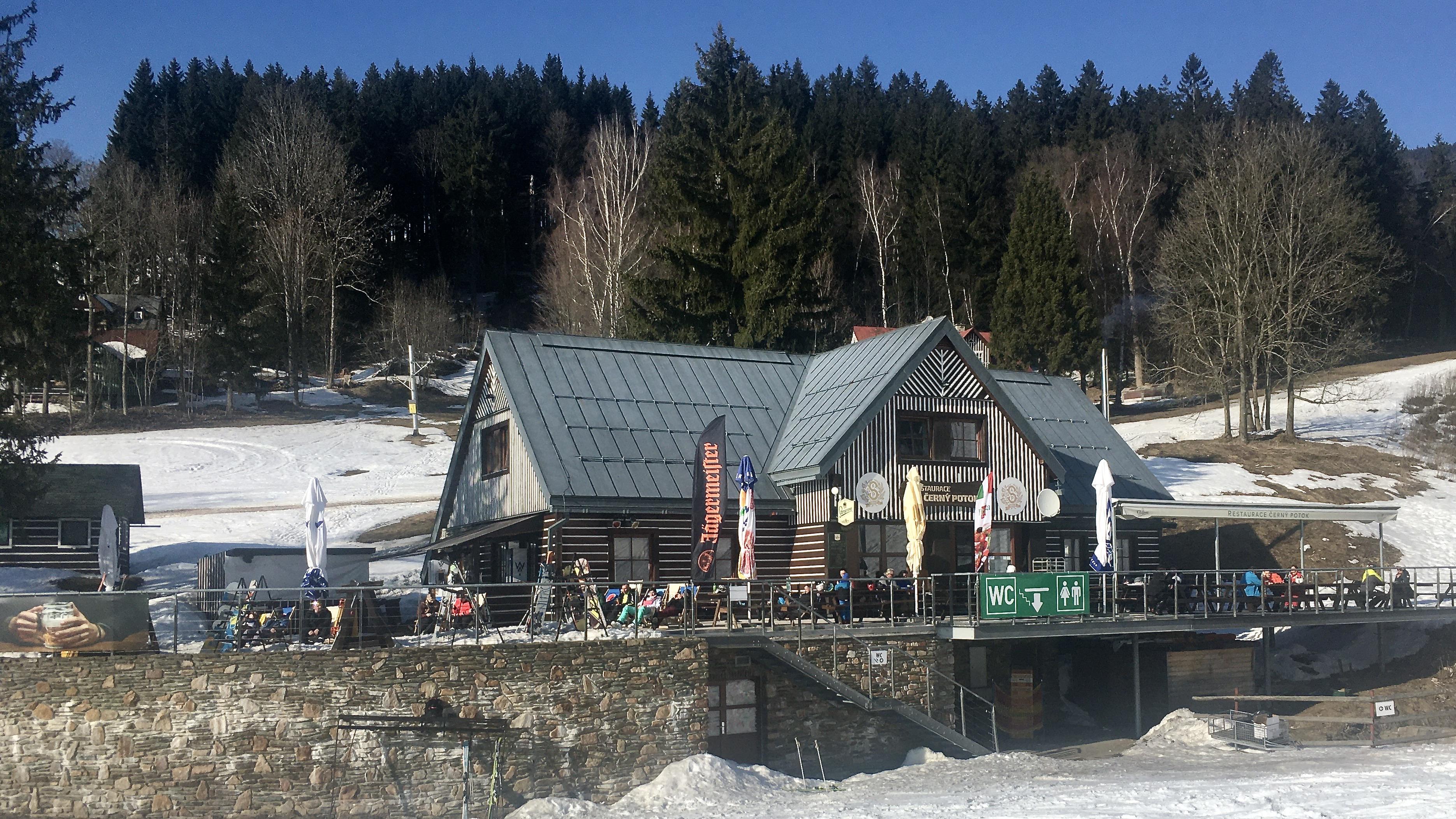 Restaurace Černý potok foto 2