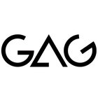Logo obchodu GAG design s.r.o.