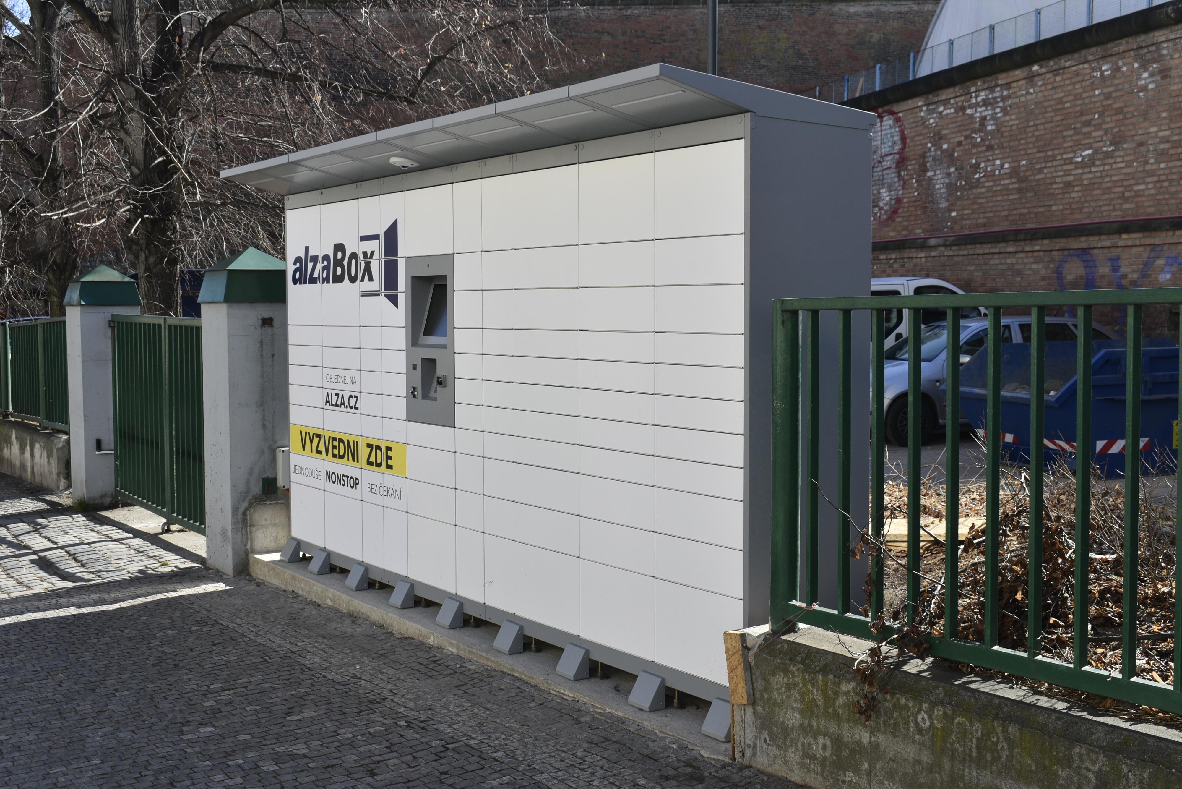 AlzaBox foto 6