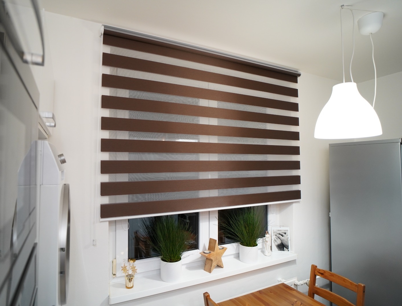 Montáž rolet Den a Noc