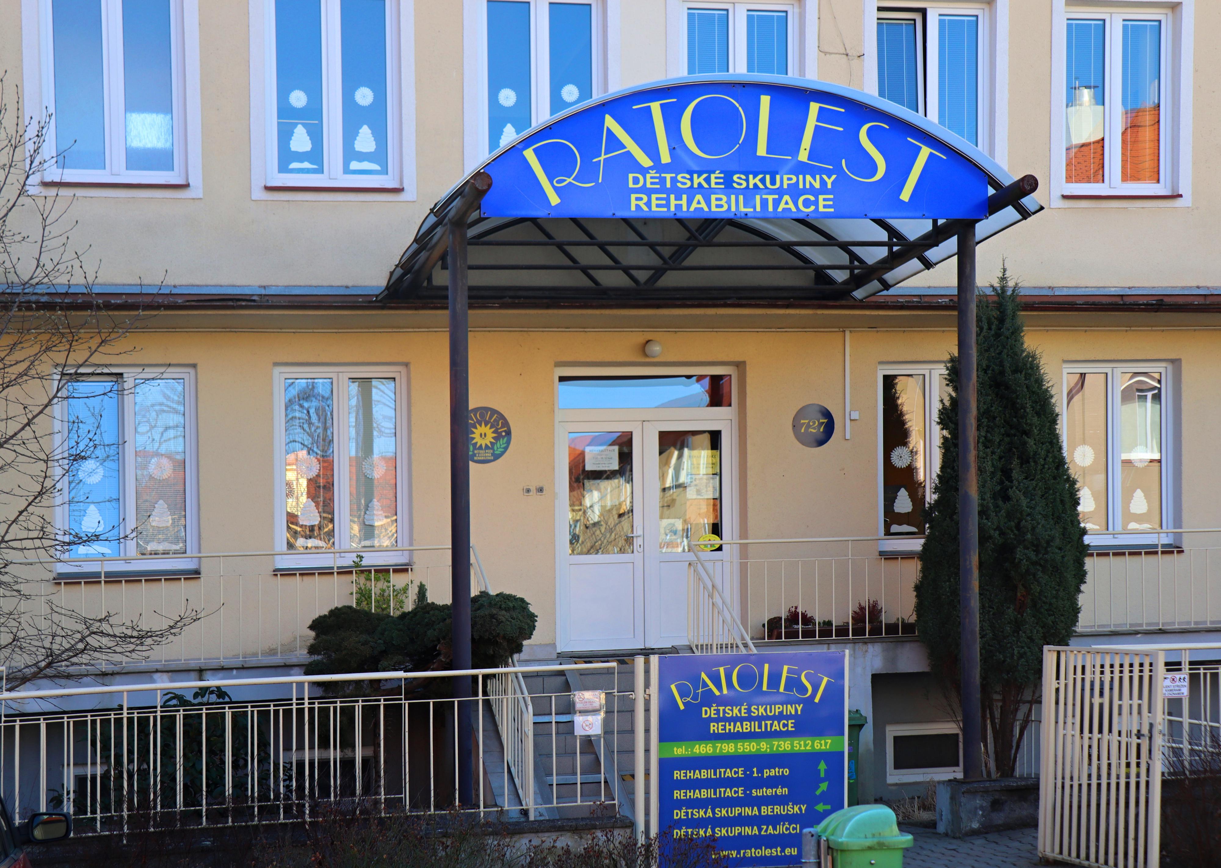 RATOLEST, dětská péče a léčebná rehabilitace foto 2