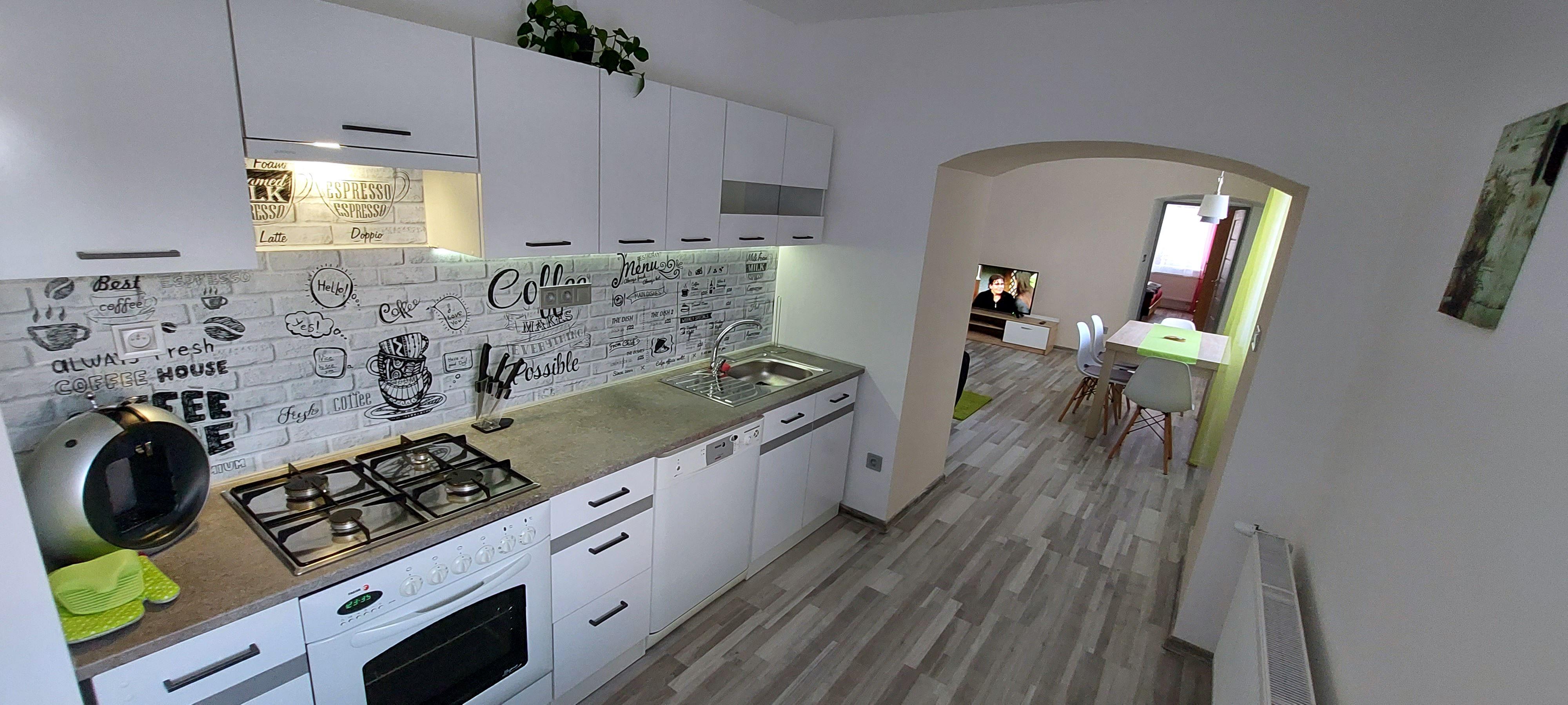 Apartmán Budín foto 5