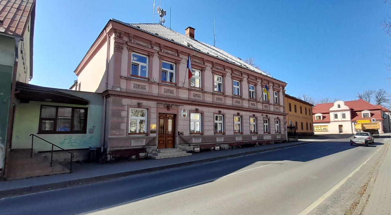 Libina - obecní úřad foto 2