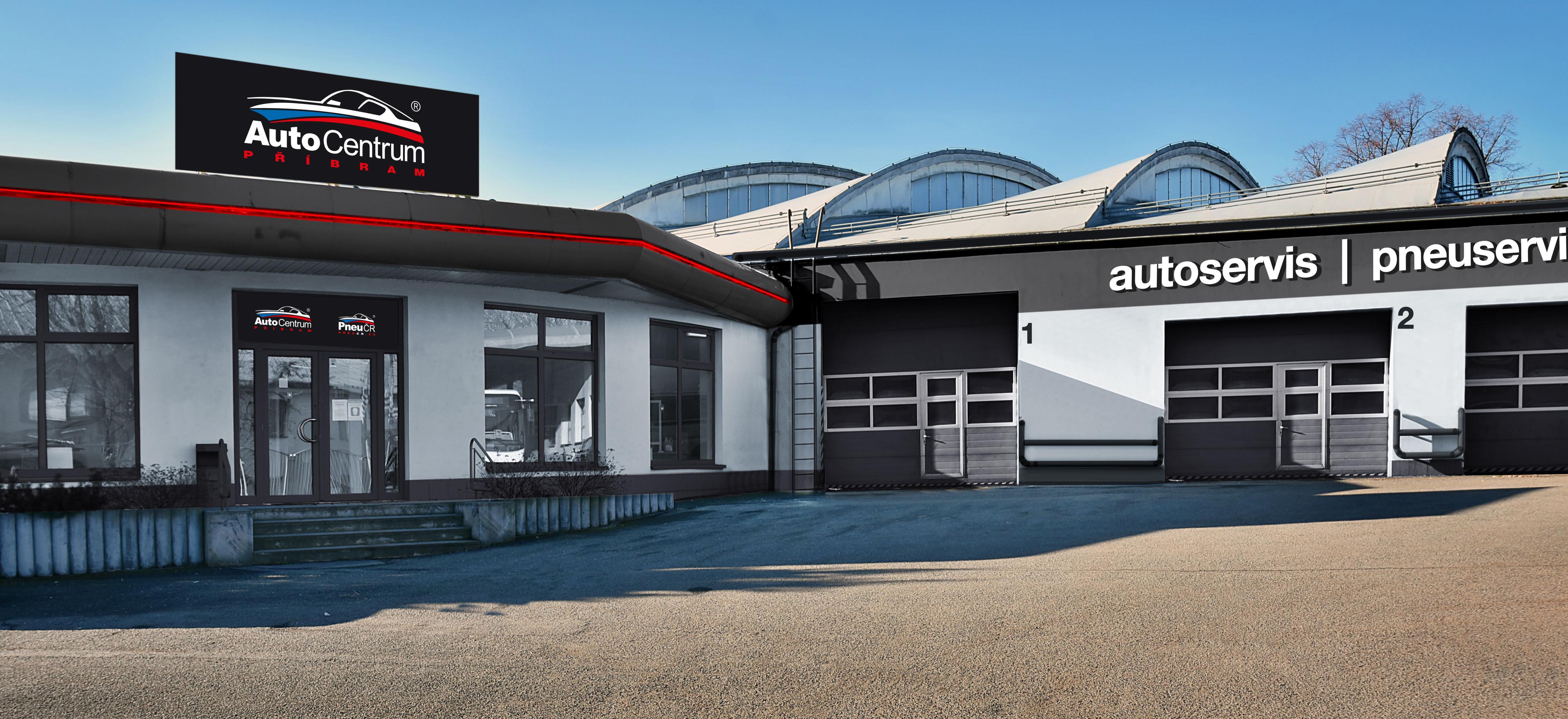 AutoCentrum ČR - Příbram foto 2