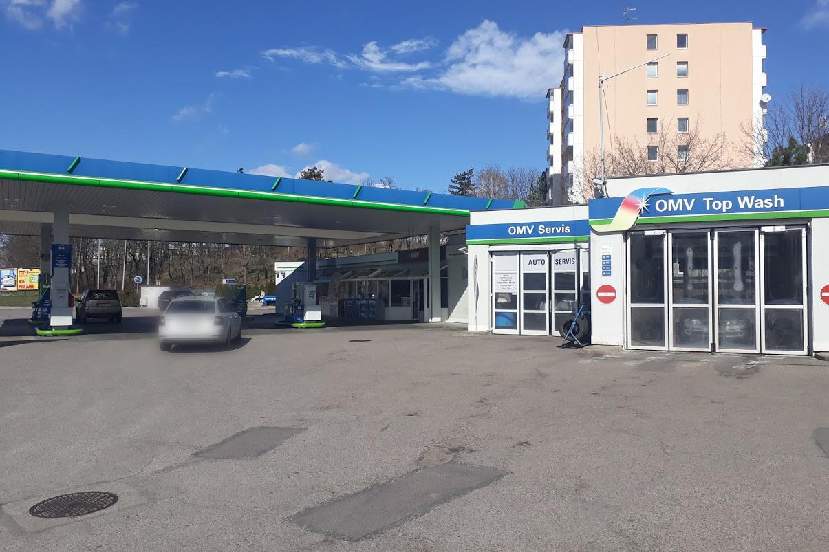 OMV SERVIS ZNOJMO