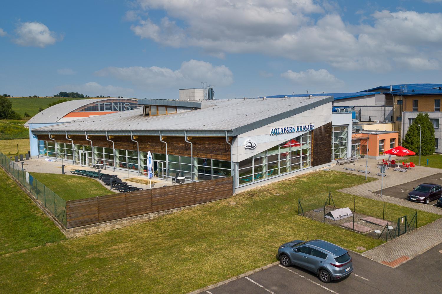 Městský aquapark Kravaře foto 5