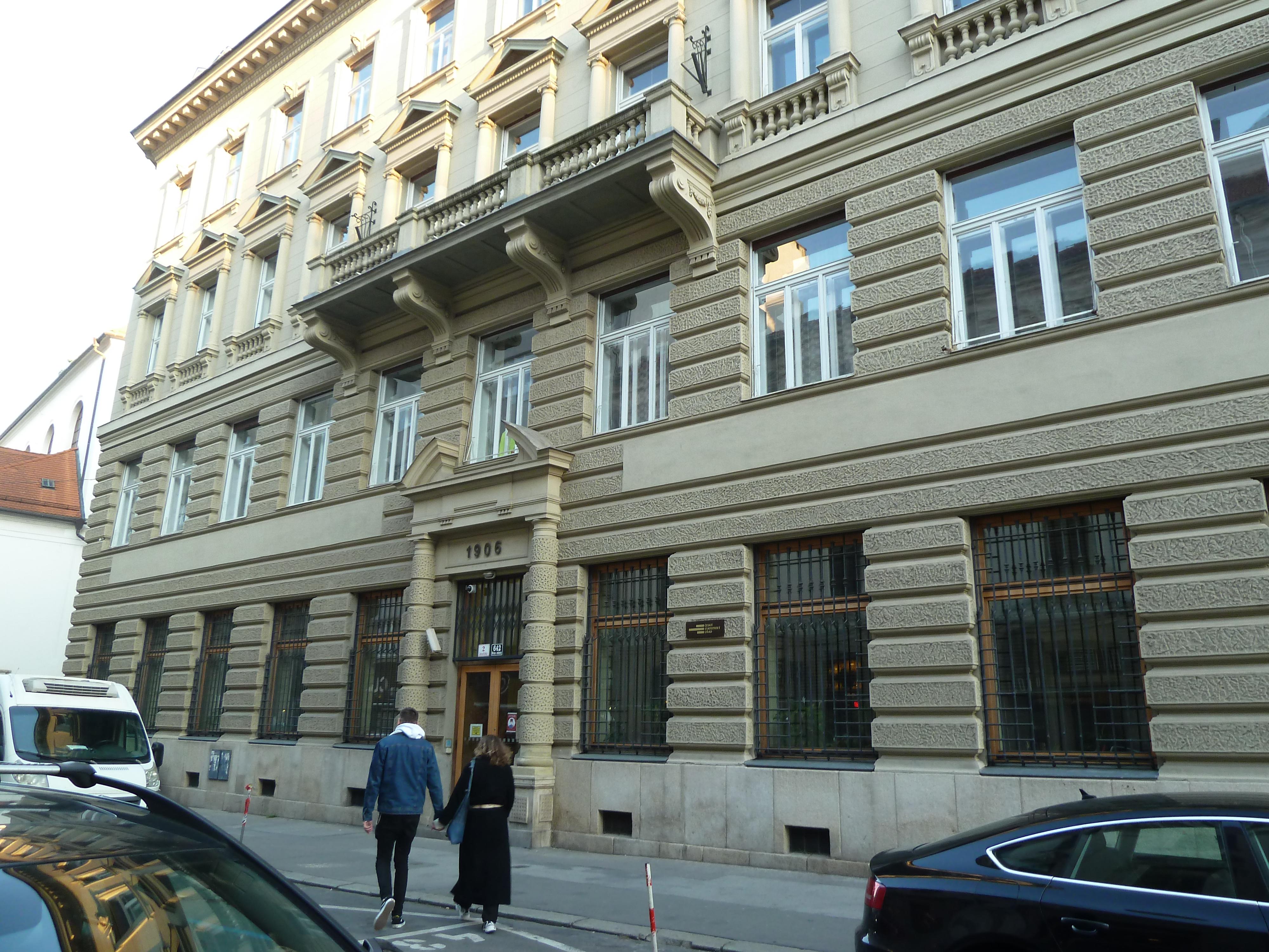 Krajská správa ČSÚ v Brně foto 2