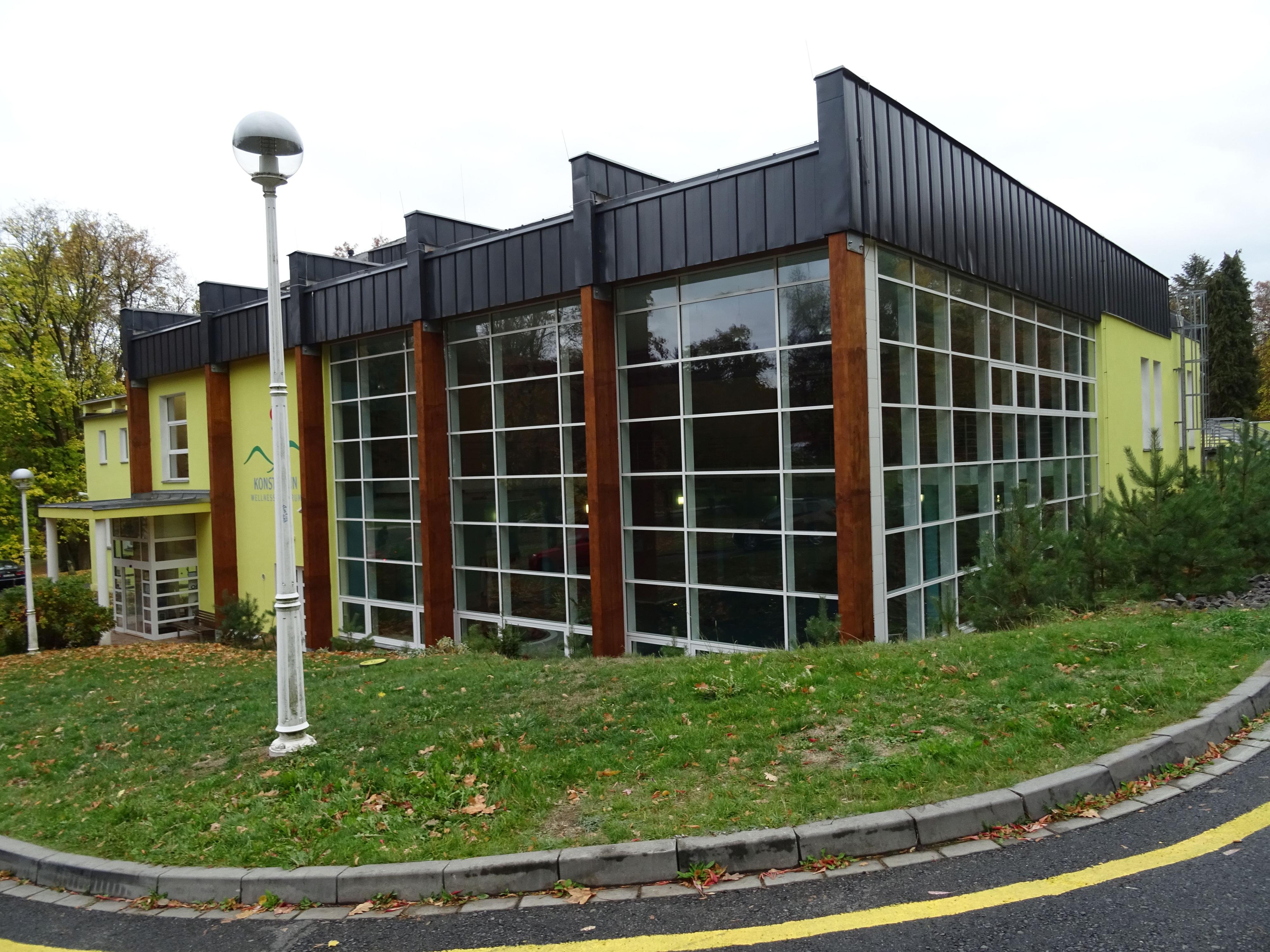 Wellness centrum Konstantinovy Lázně a.s. foto 6