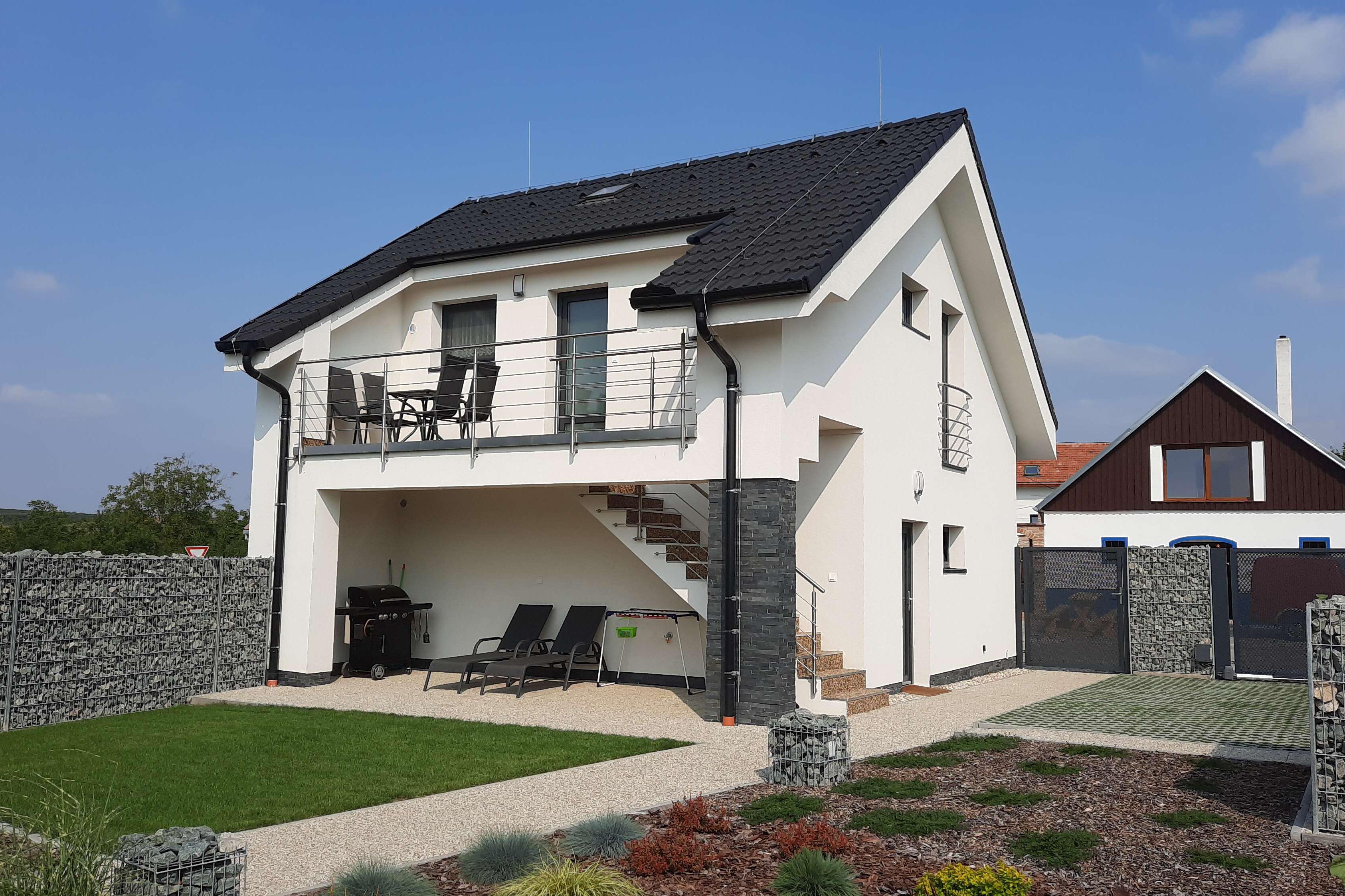 Apartmán Starovičky 406