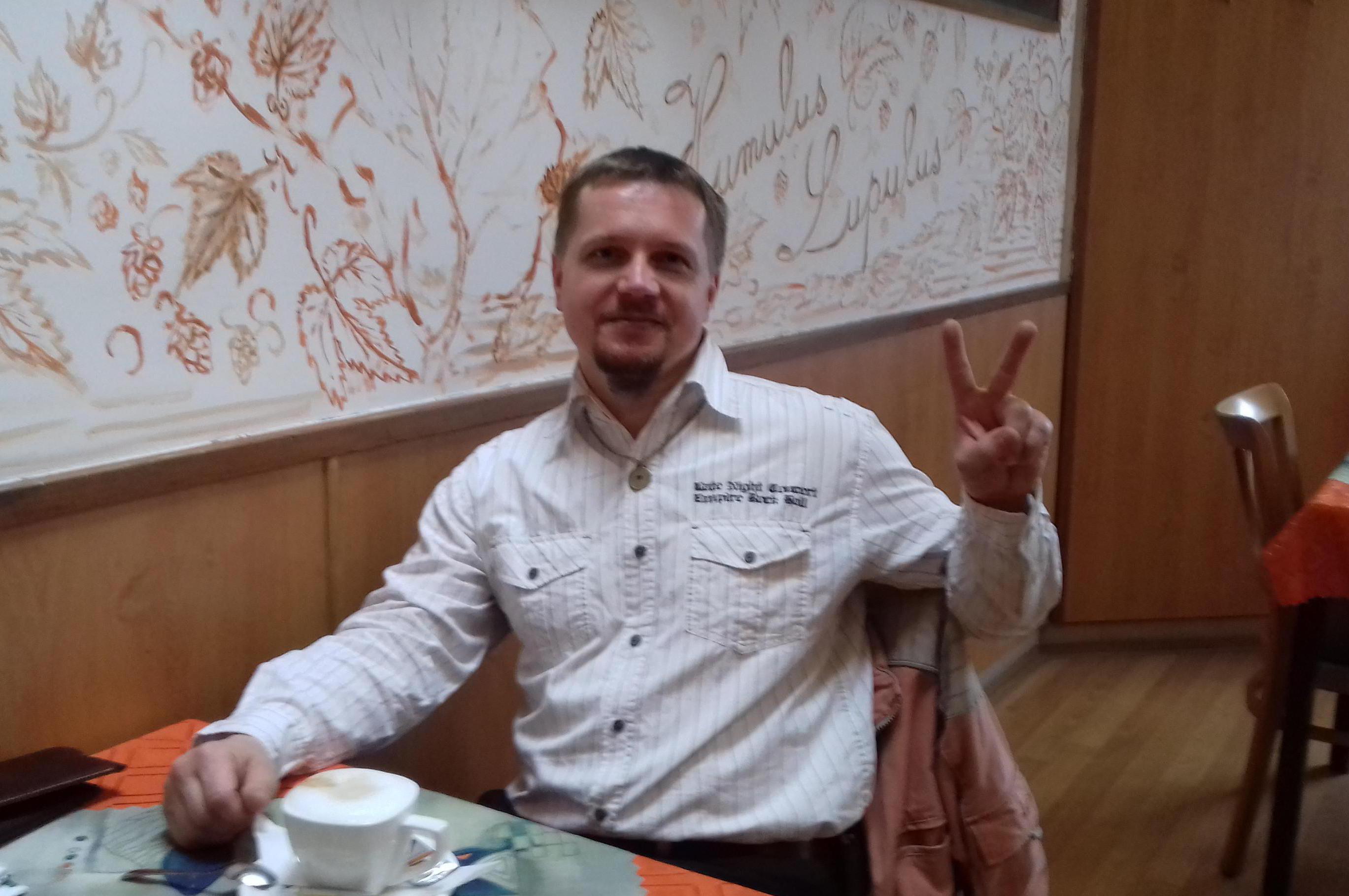 Hodinový manžel Zdeněk Bartoš