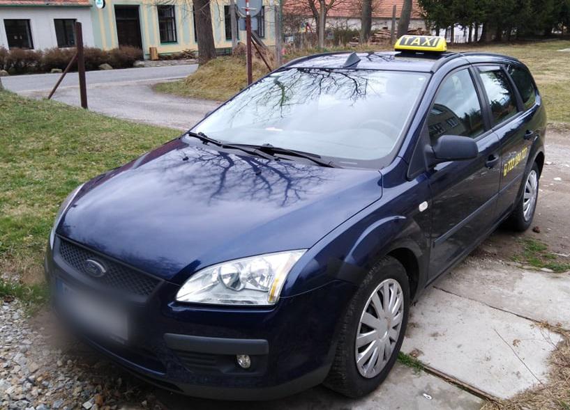 TAXI IVČA foto 3