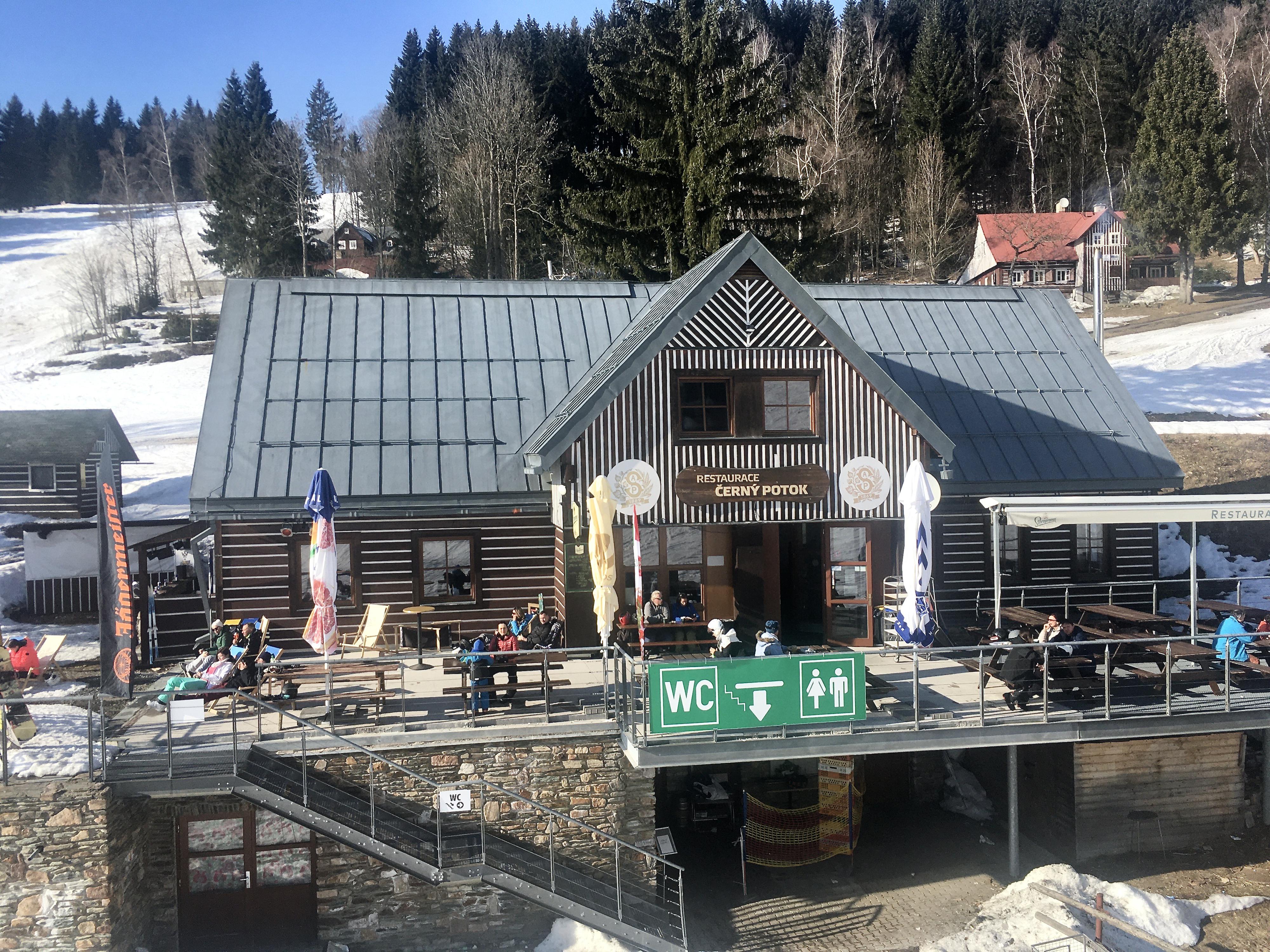 Restaurace Černý potok foto 4