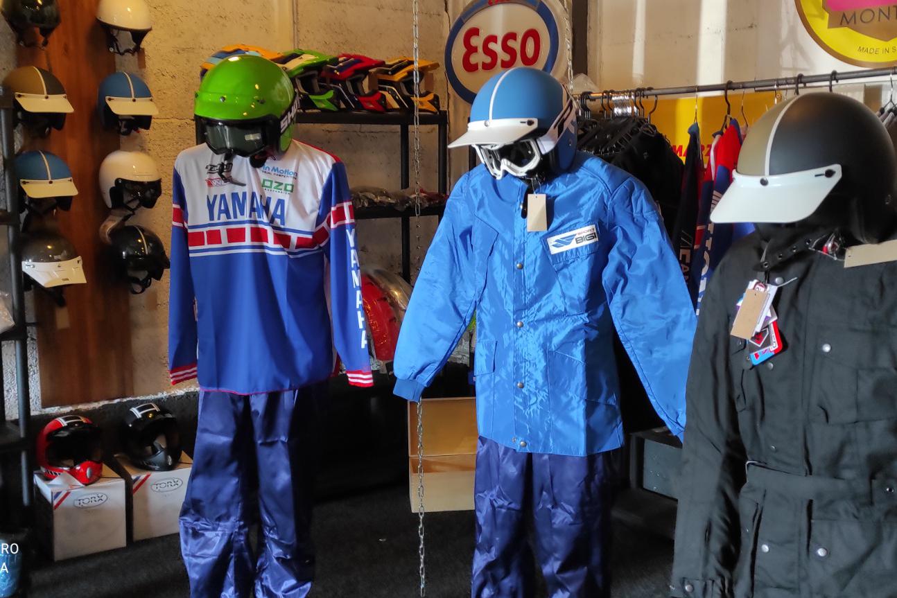 DIRTY MOTORCYCLE GARAGE