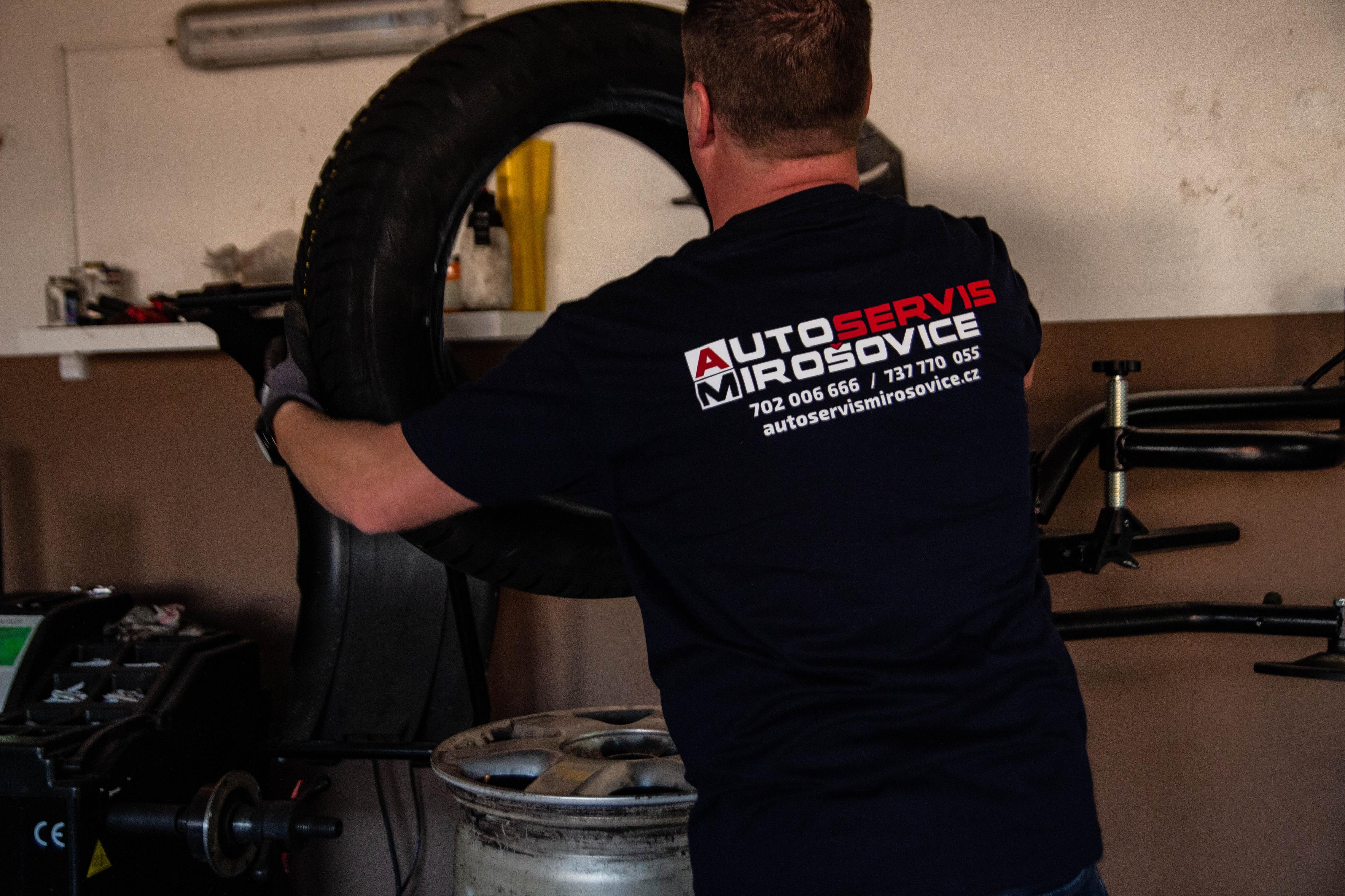 Autoservis Mirošovice s.r.o. foto 5