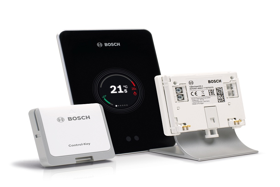 Chytrá regulace Bosch