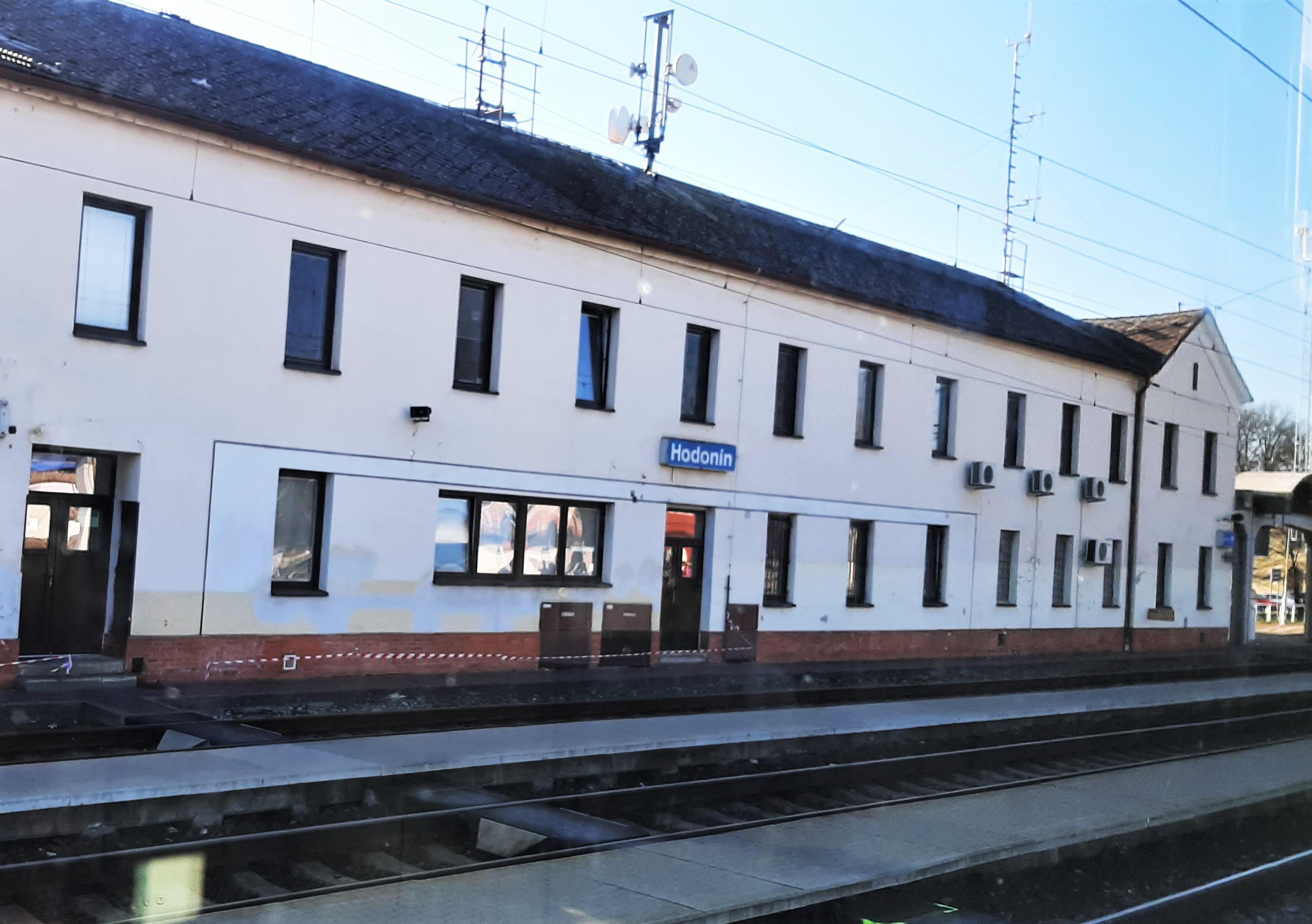 Křesťanský sbor Hodonín