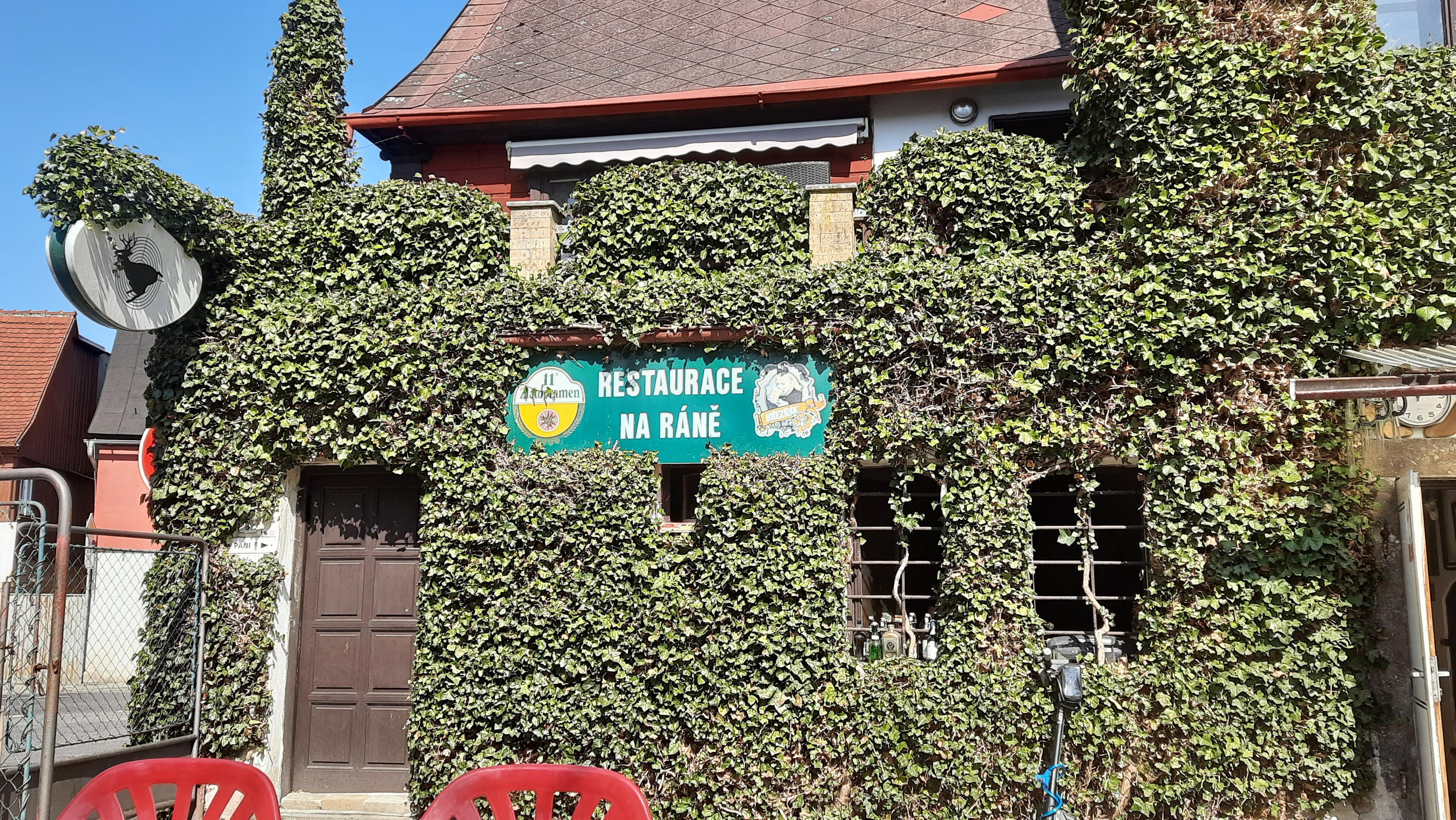 Restaurace Na ráně foto 2