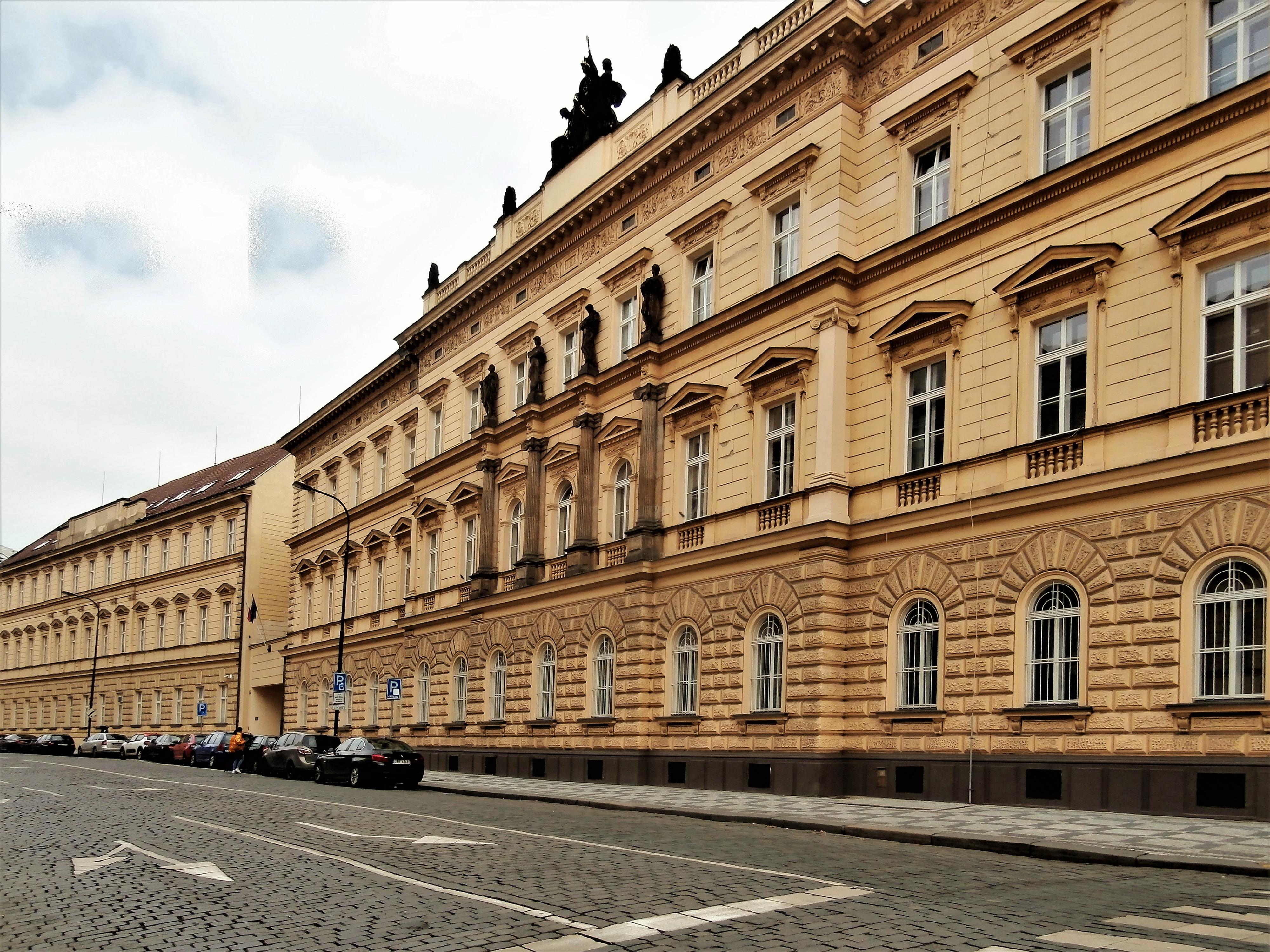 Gymnázium Praha 2, Botičská foto 5