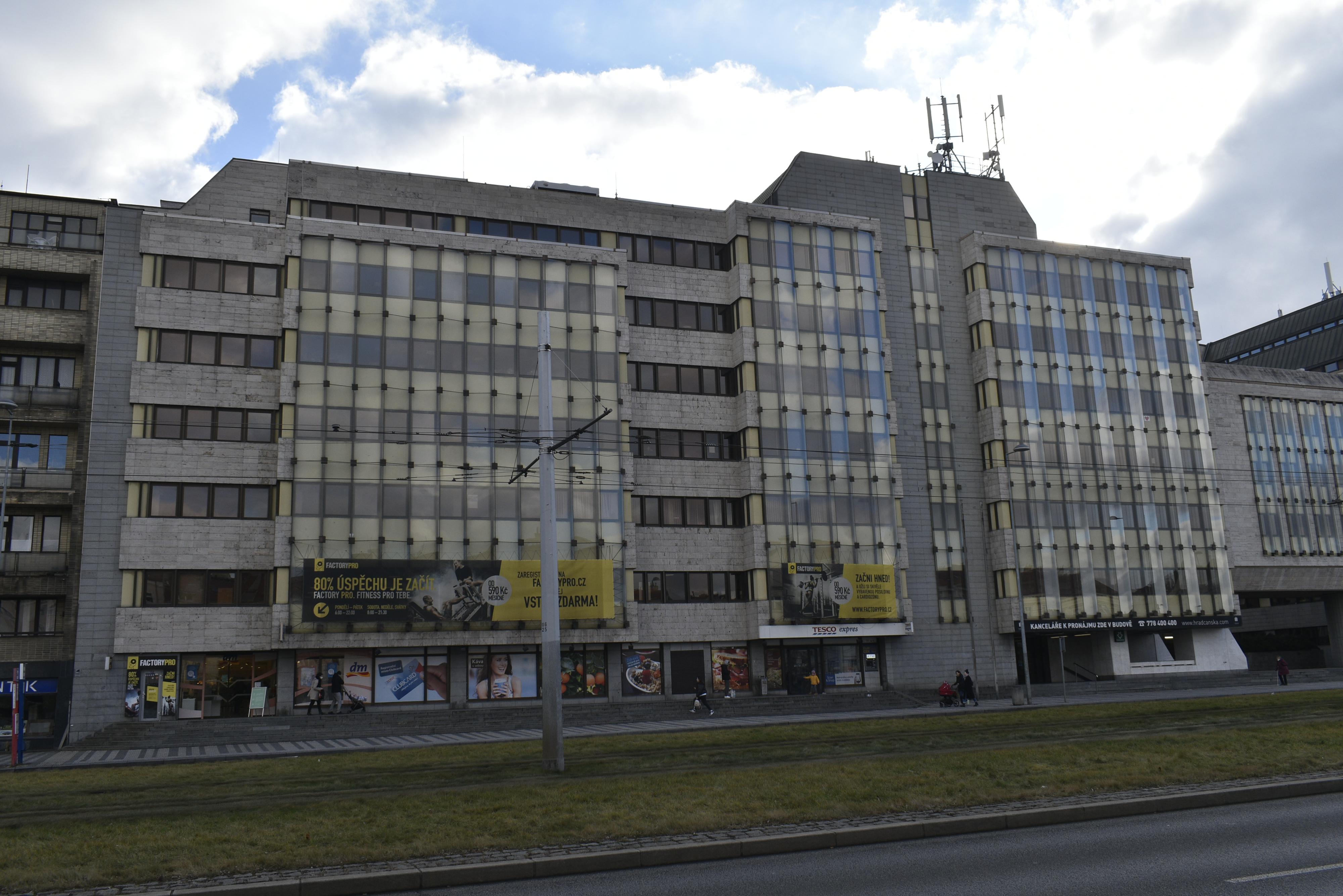 Riverside School Prague - Senior High and Arts Centre foto 5