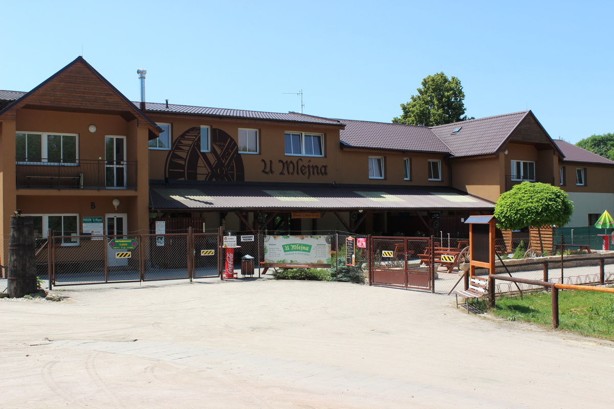 Penzion U Mlejna foto 2