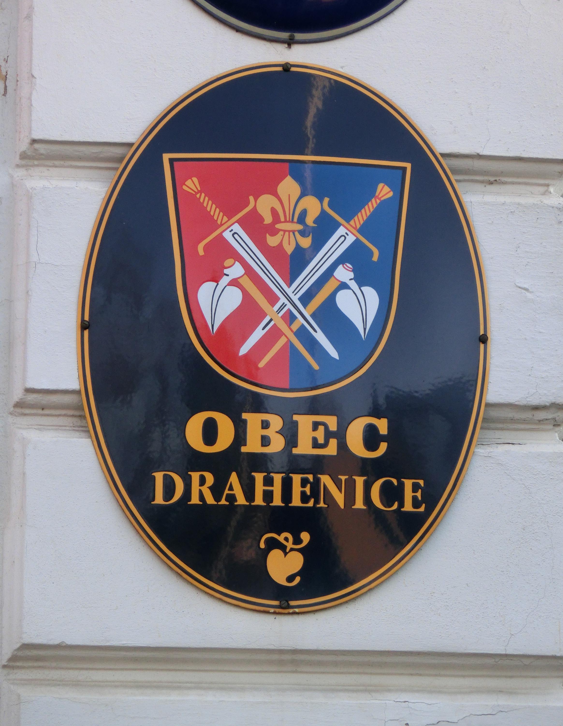 Drahenice - obecní úřad foto 3