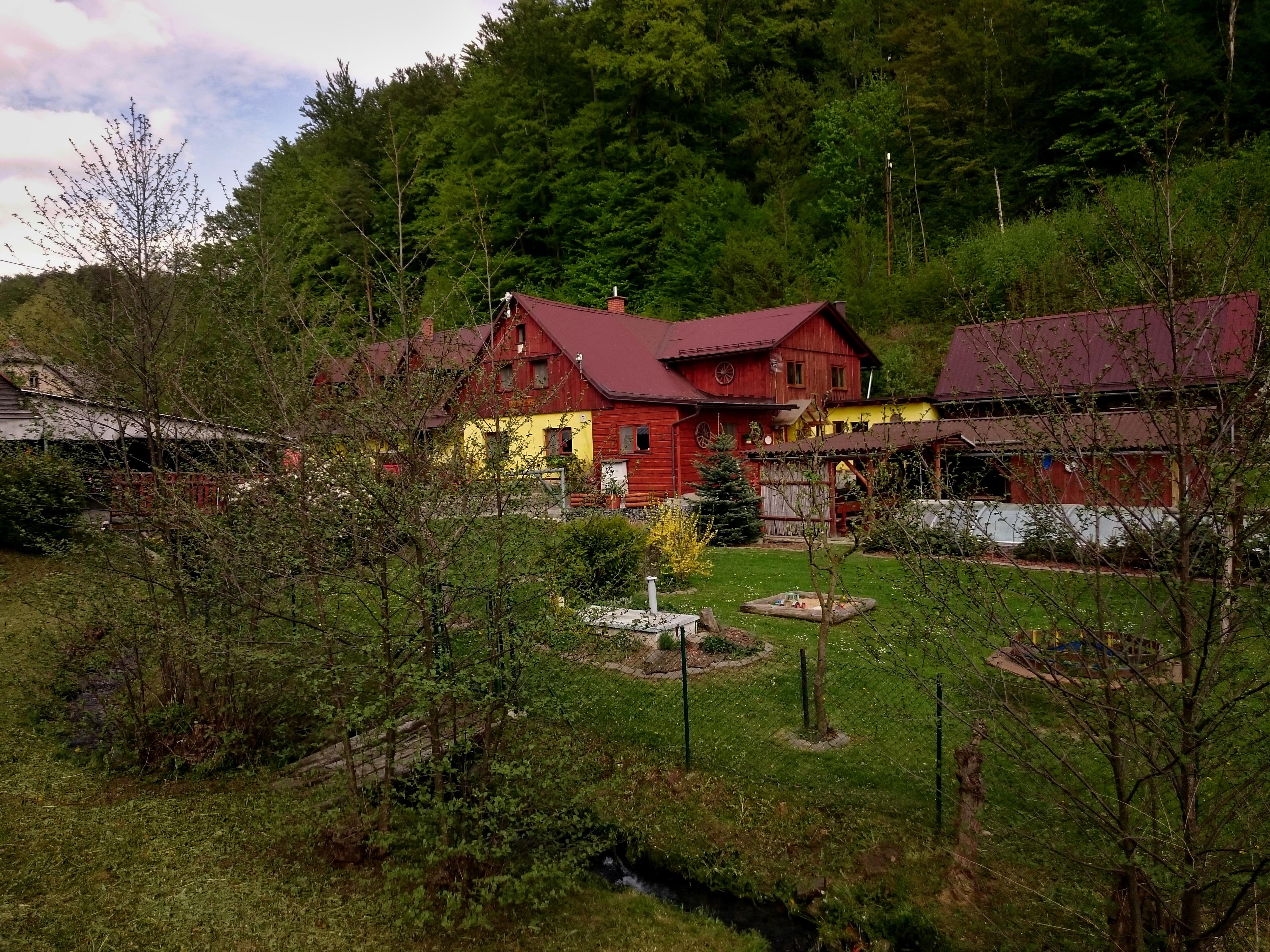 Chata Oldřiška foto 5