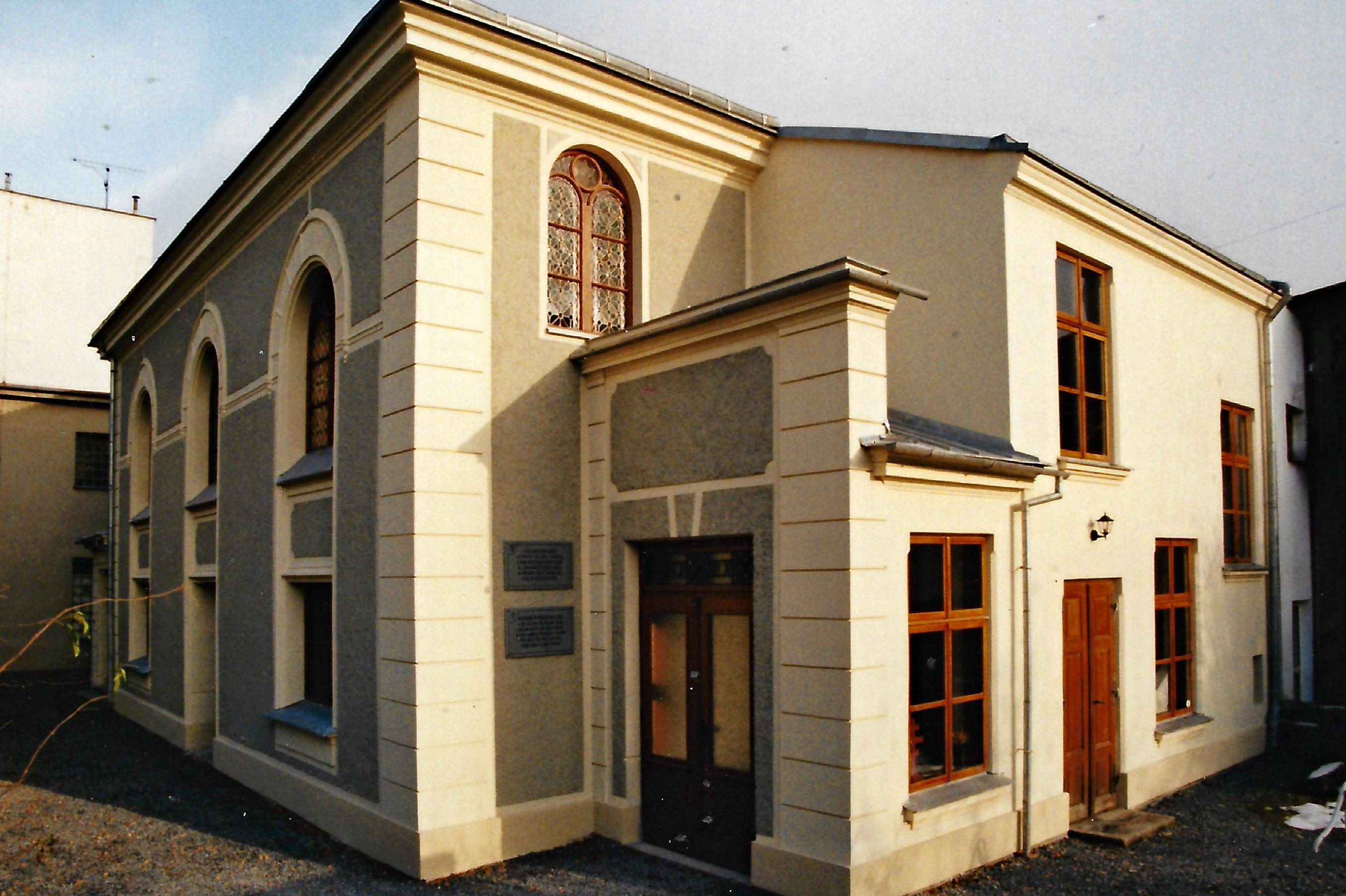 Pravoslavná církevní obec v Přerově foto 1