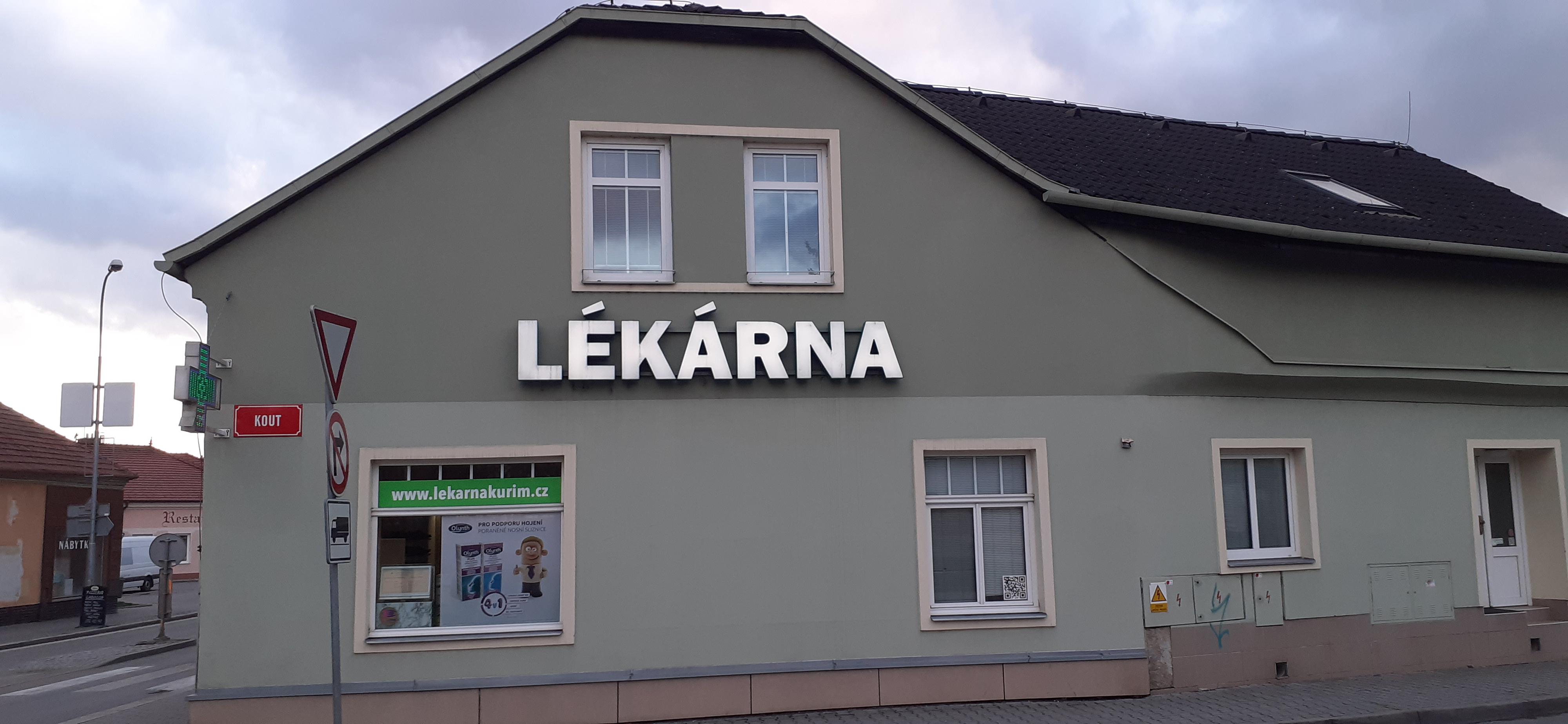 Lékárna Na Náměstí