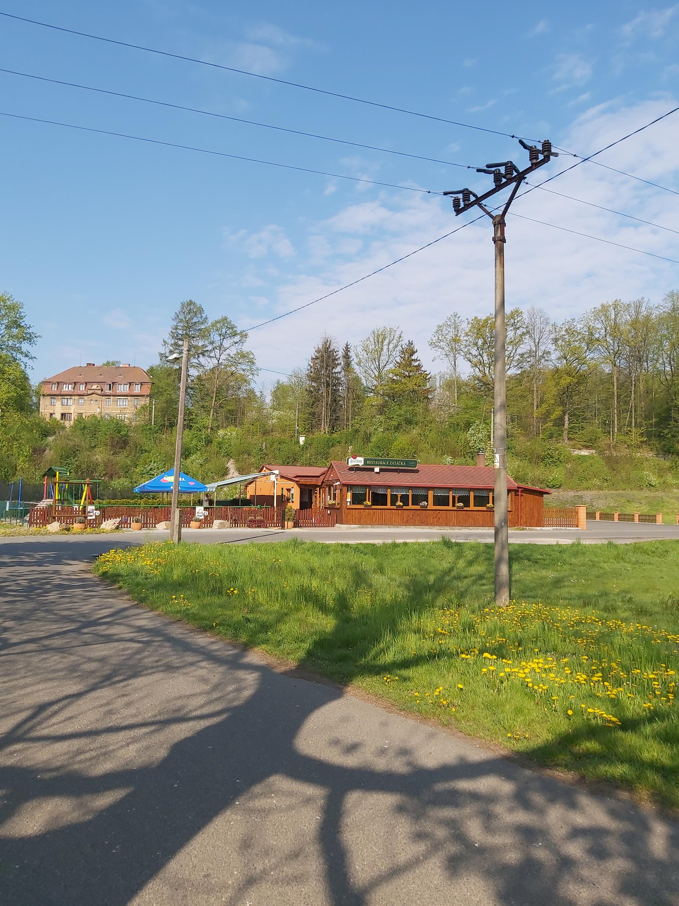 Restaurace Zatáčka foto 3