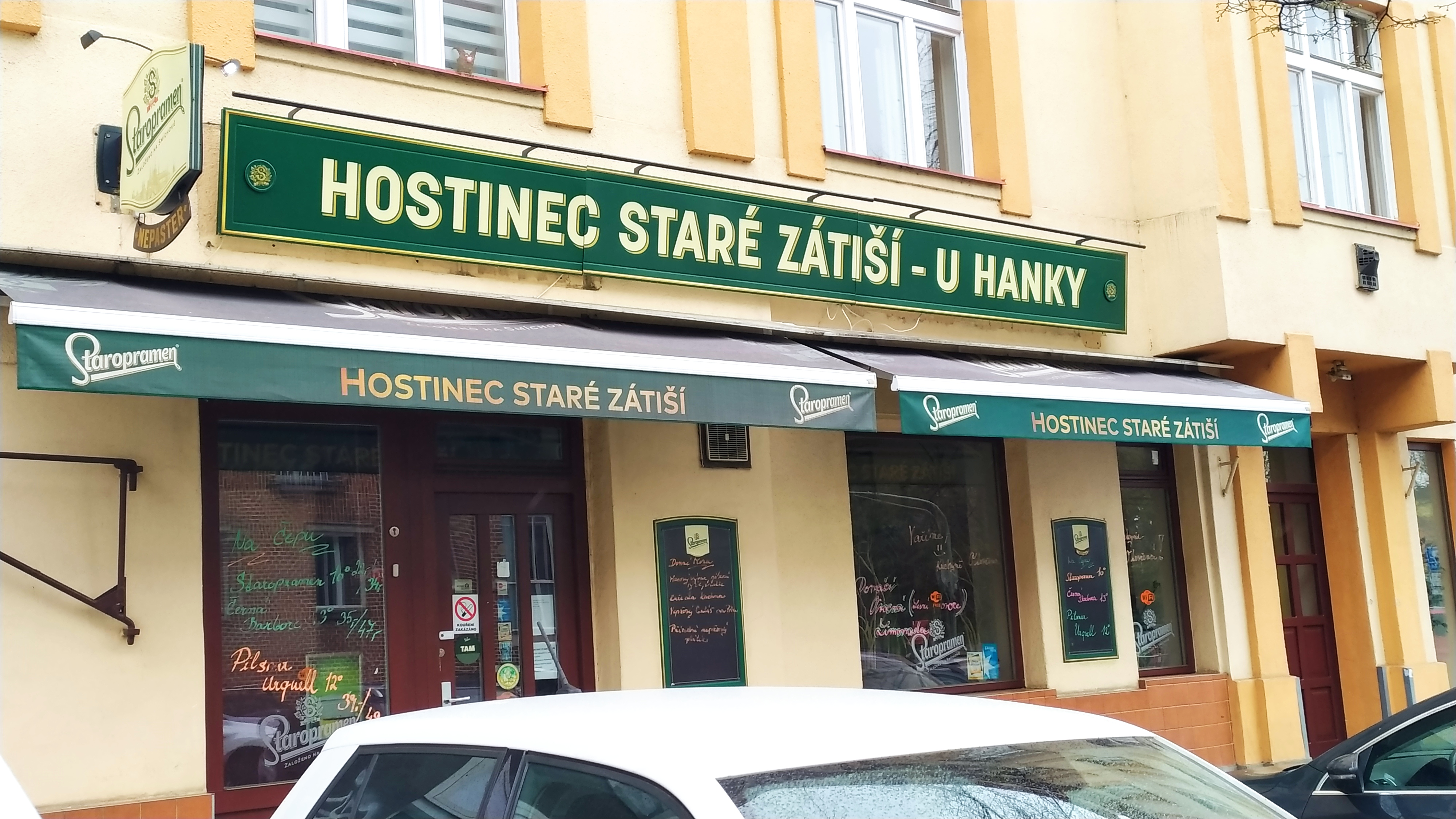 Staré zátiší foto 2